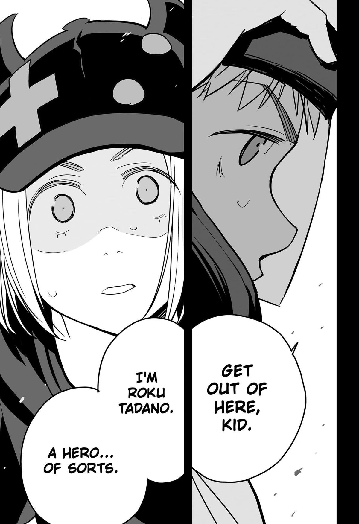 The Game Devil Chap 22 - Next Chap 23