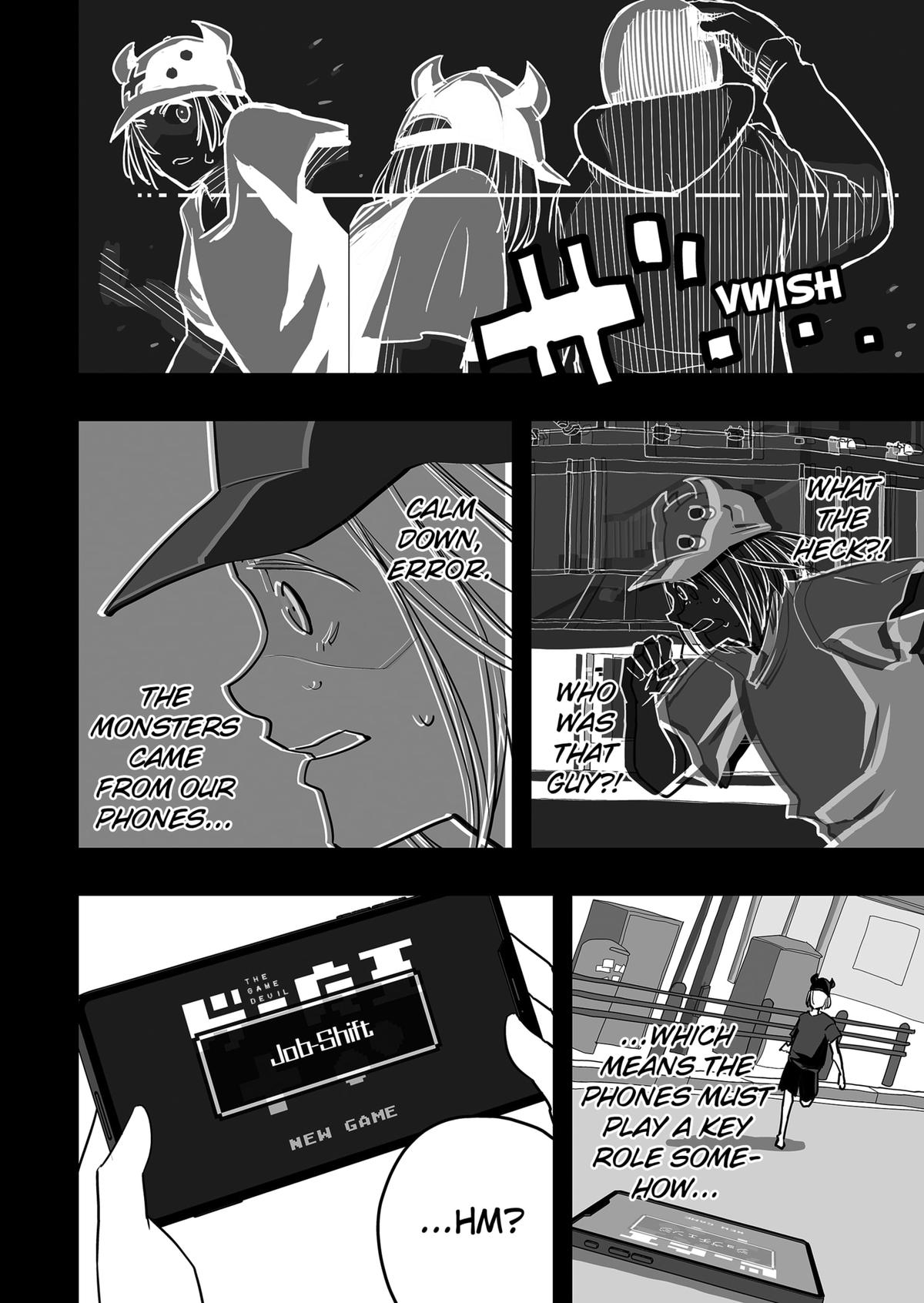 The Game Devil Chap 22 - Next Chap 23