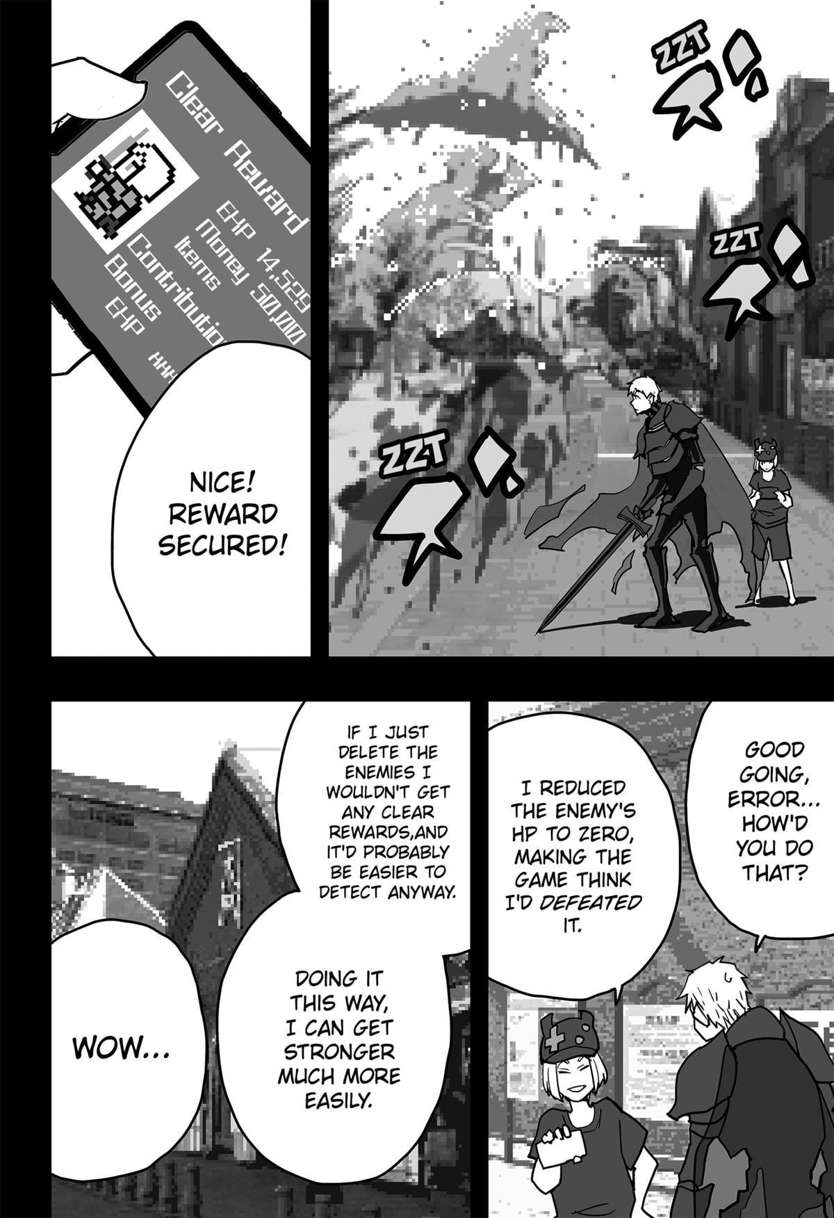 The Game Devil Chap 23 - Next Chap 24