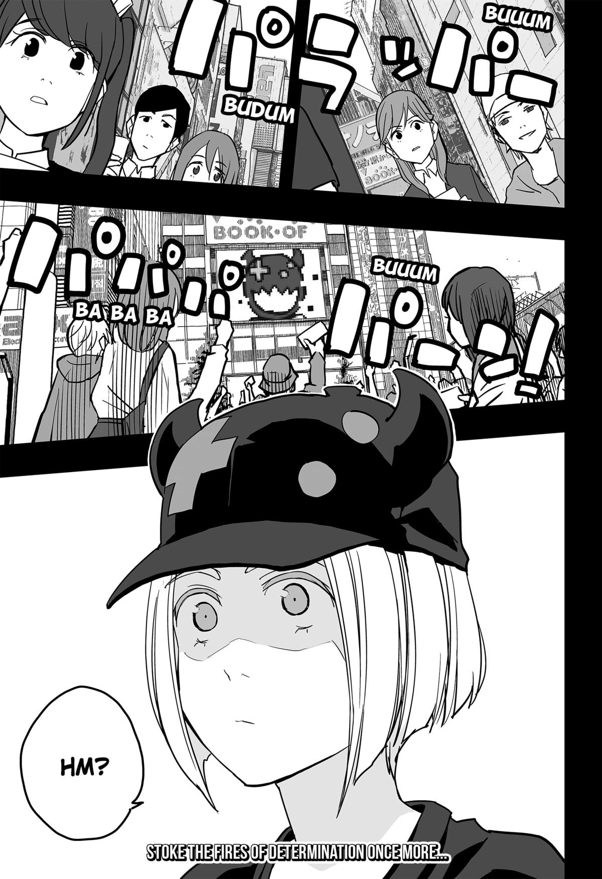 The Game Devil Chap 23 - Next Chap 24