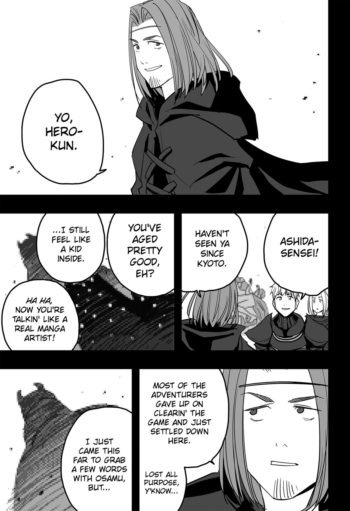 The Game Devil Chap 23 - Next Chap 24