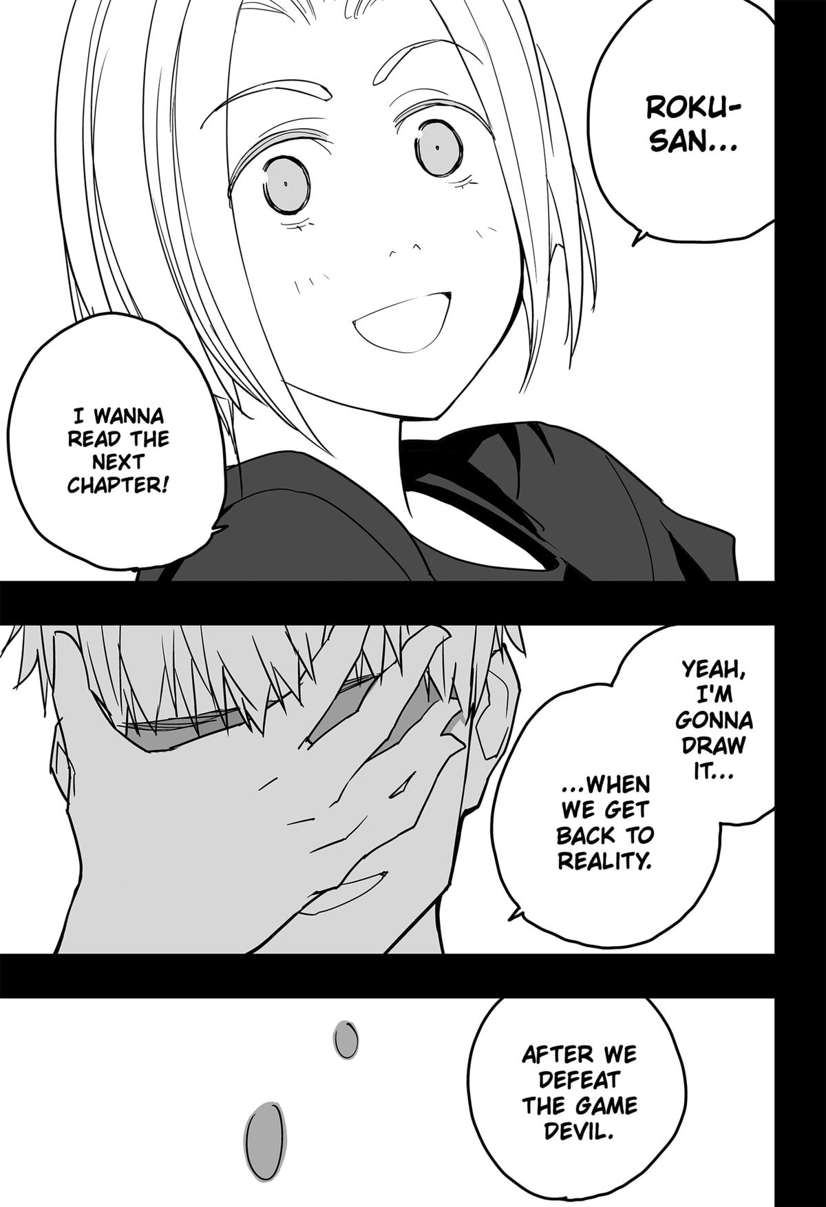 The Game Devil Chap 23 - Next Chap 24