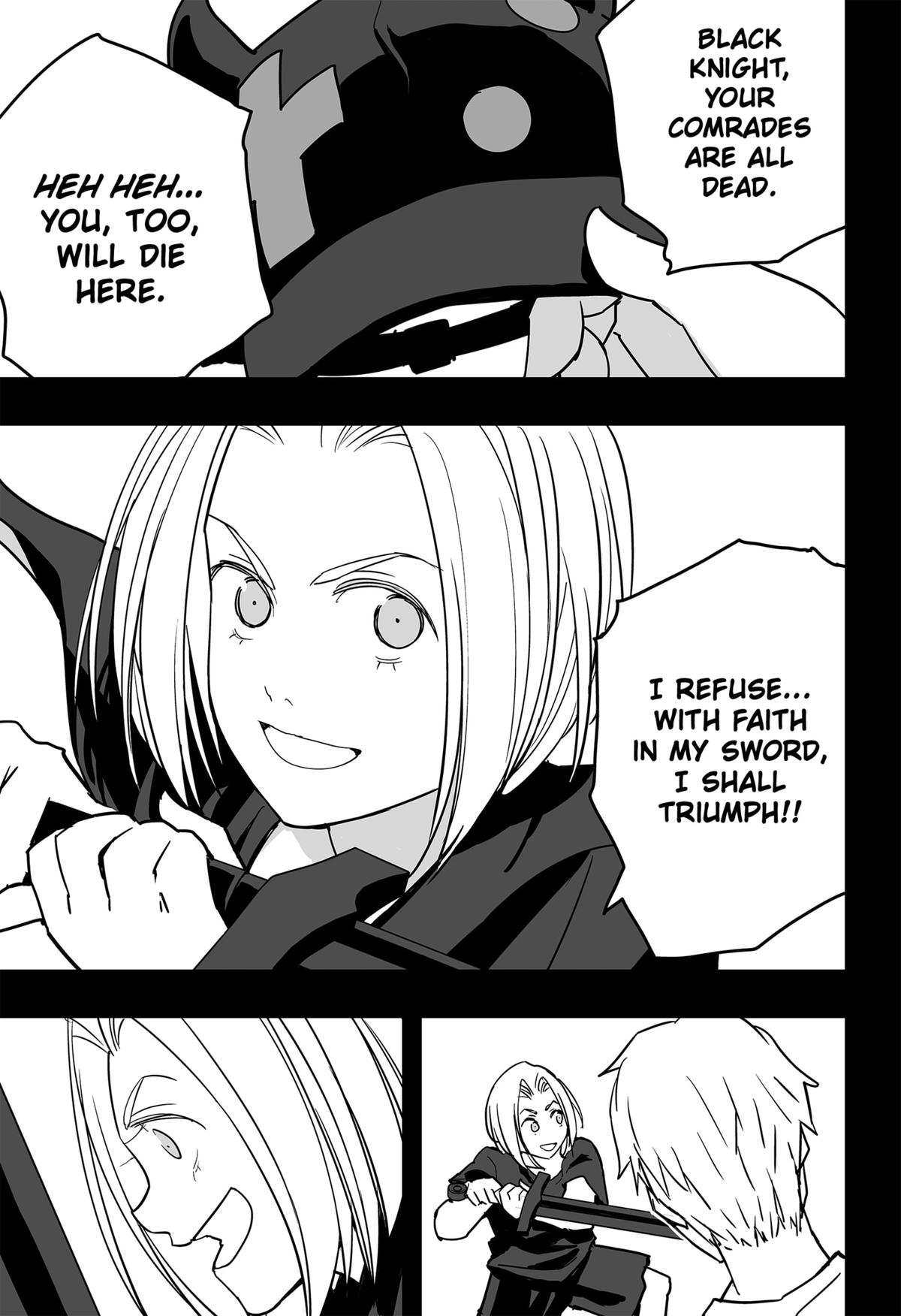 The Game Devil Chap 23 - Next Chap 24