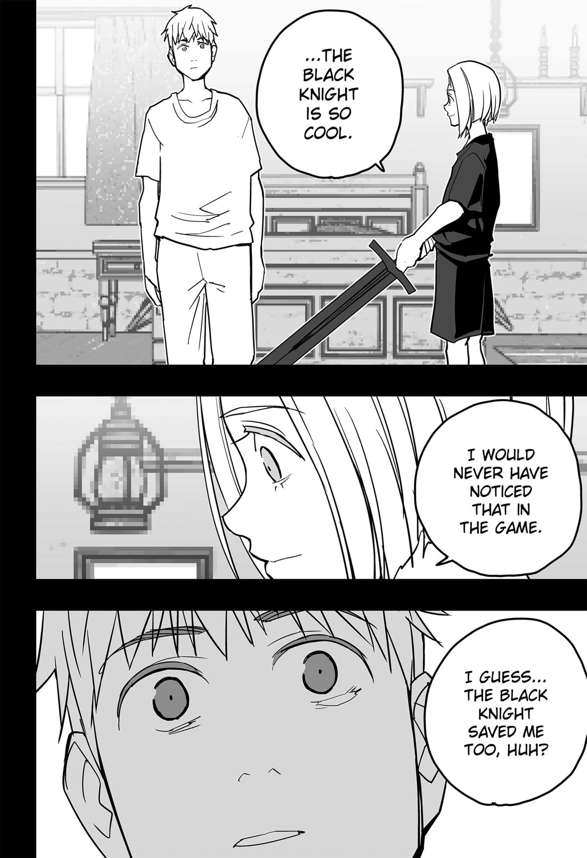 The Game Devil Chap 23 - Next Chap 24