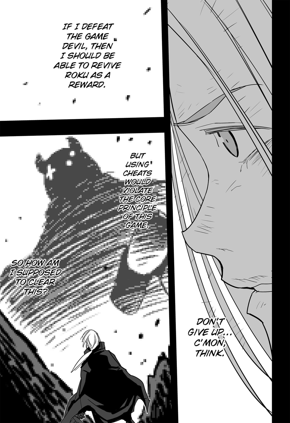 The Game Devil Chap 23 - Next Chap 24