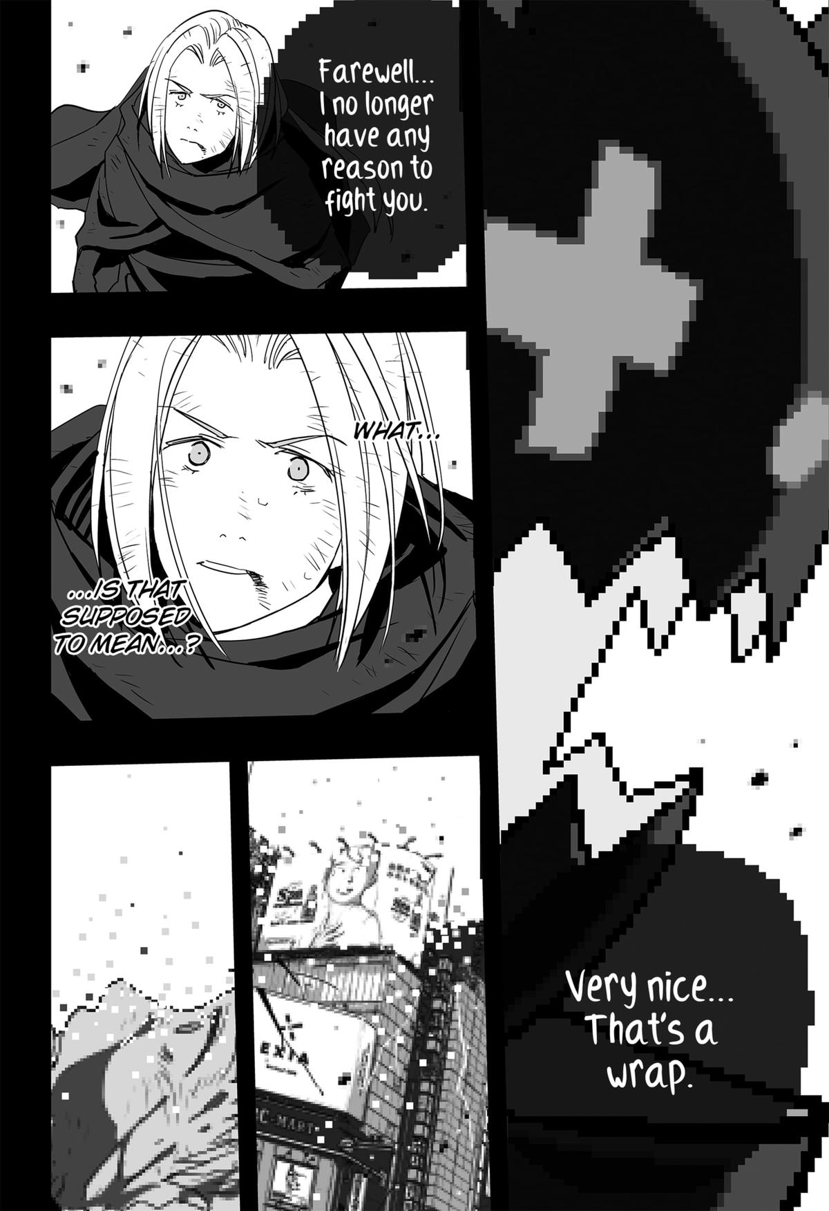 The Game Devil Chap 23 - Next Chap 24