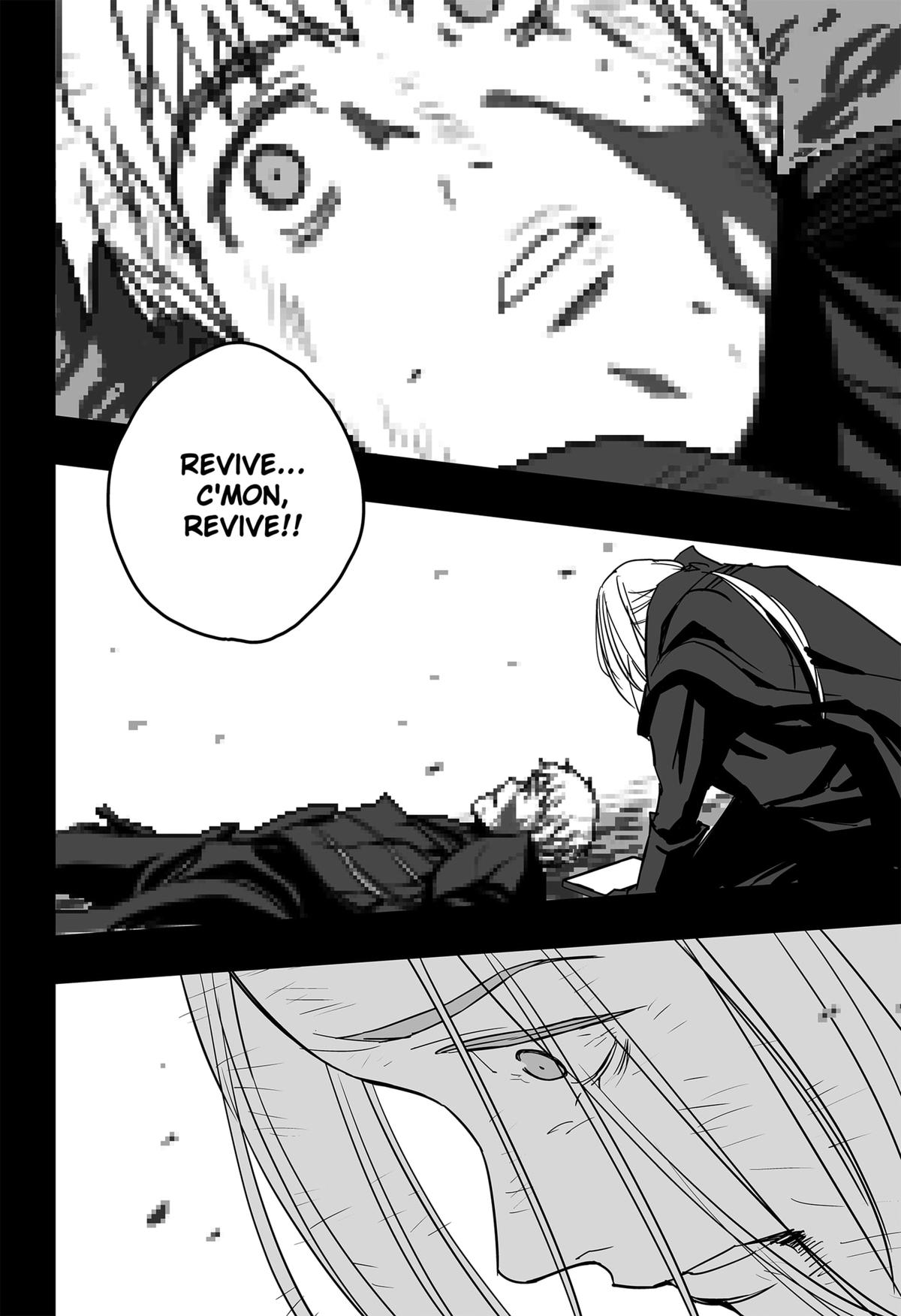 The Game Devil Chap 23 - Next Chap 24