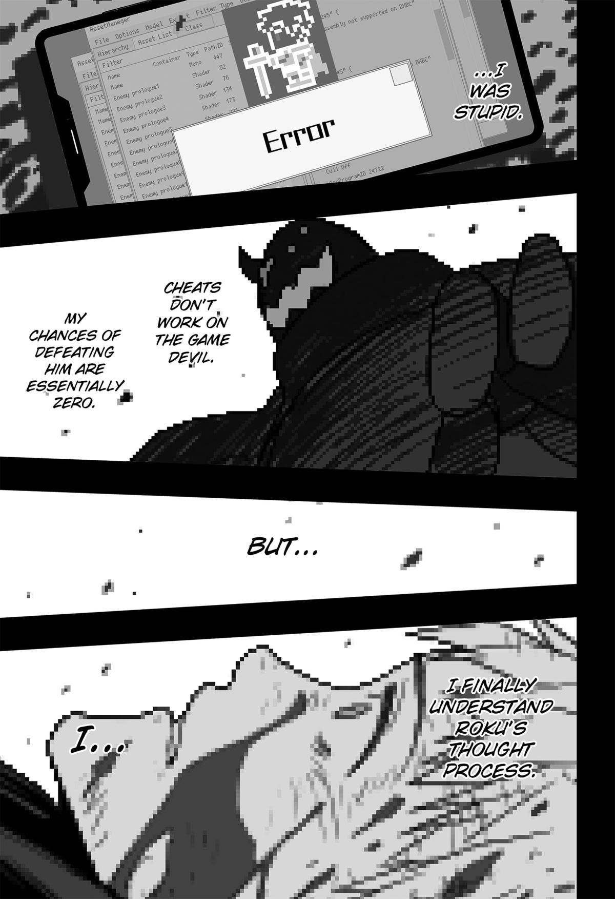 The Game Devil Chap 23 - Next Chap 24