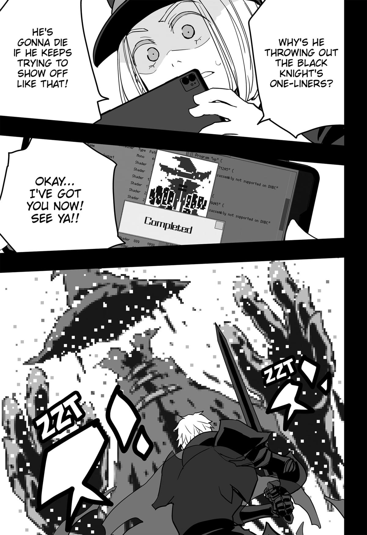 The Game Devil Chap 23 - Next Chap 24