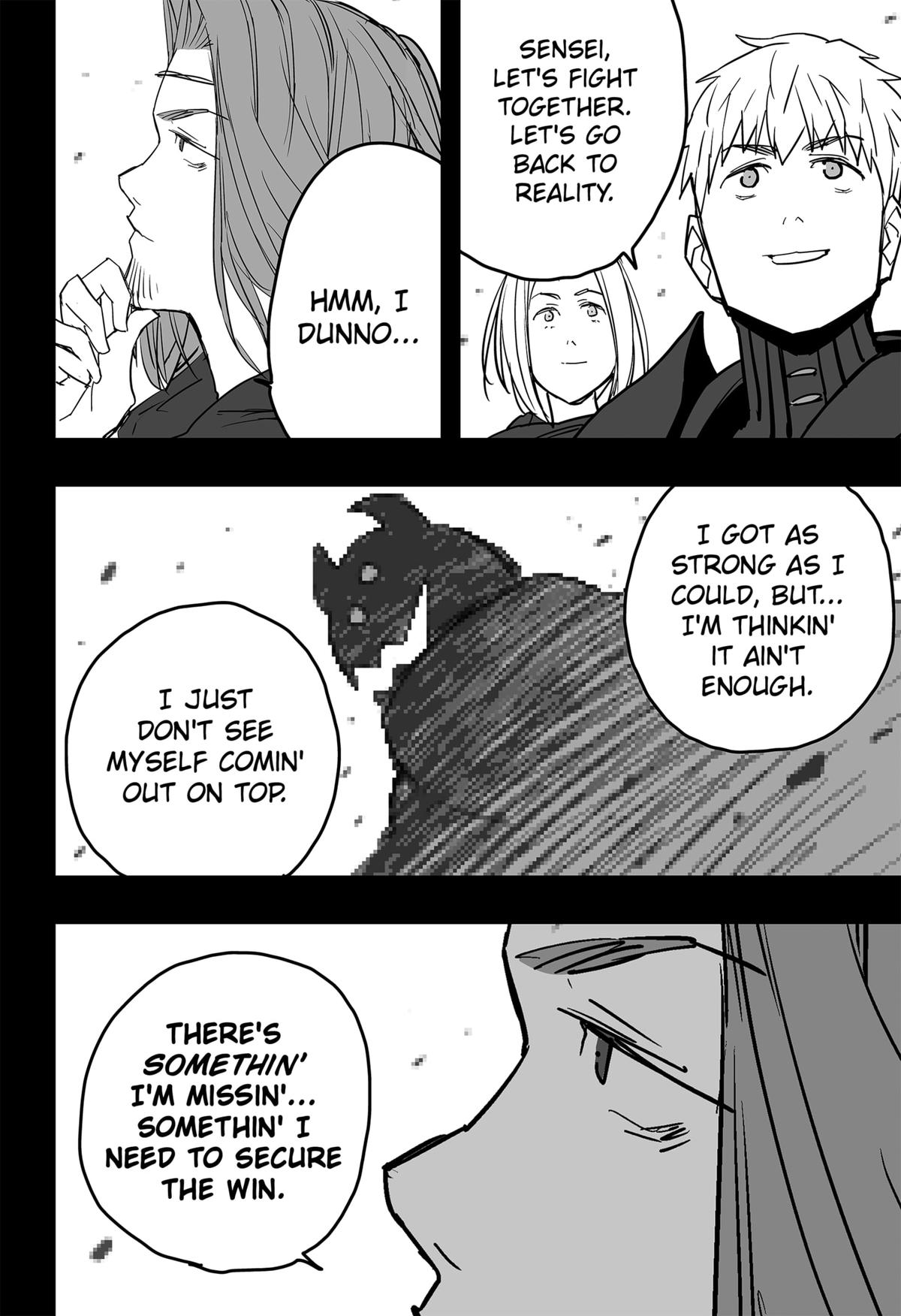 The Game Devil Chap 23 - Next Chap 24