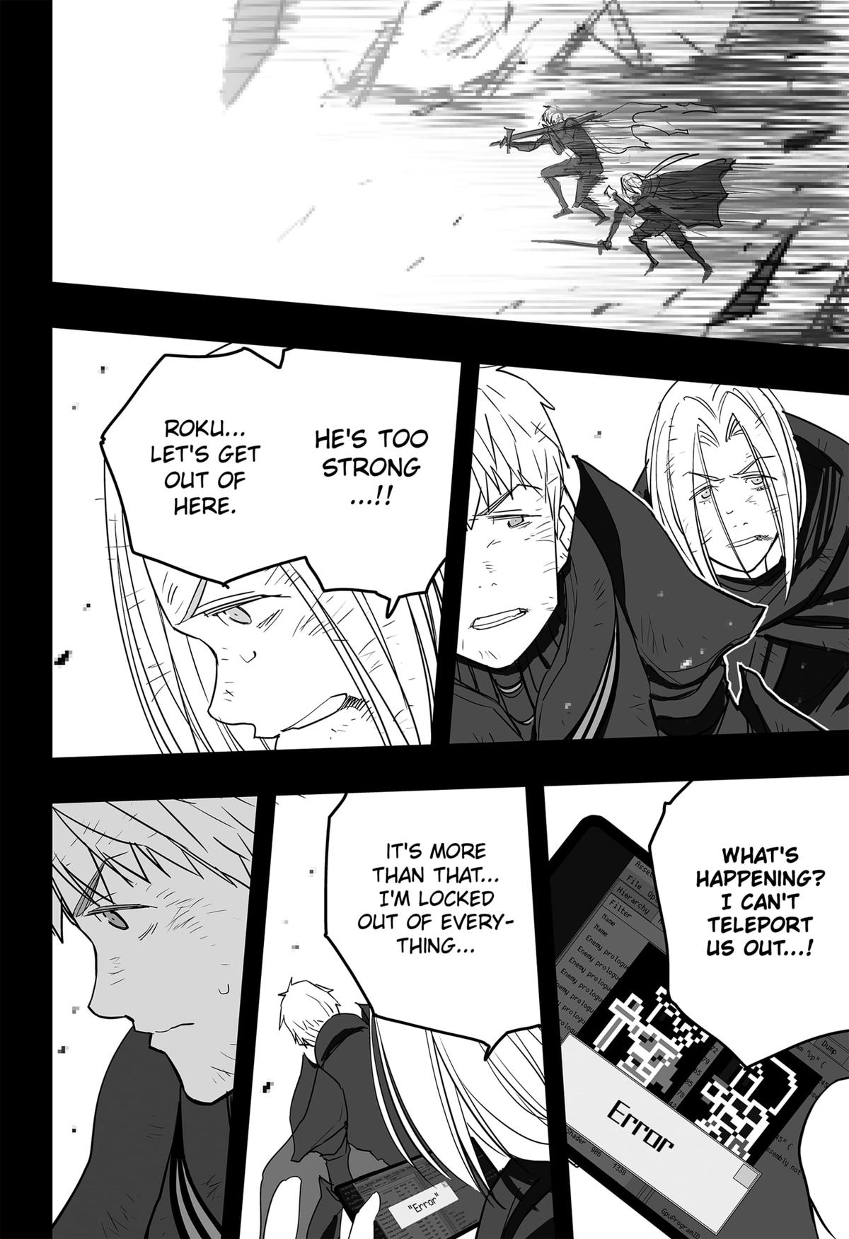 The Game Devil Chap 23 - Next Chap 24