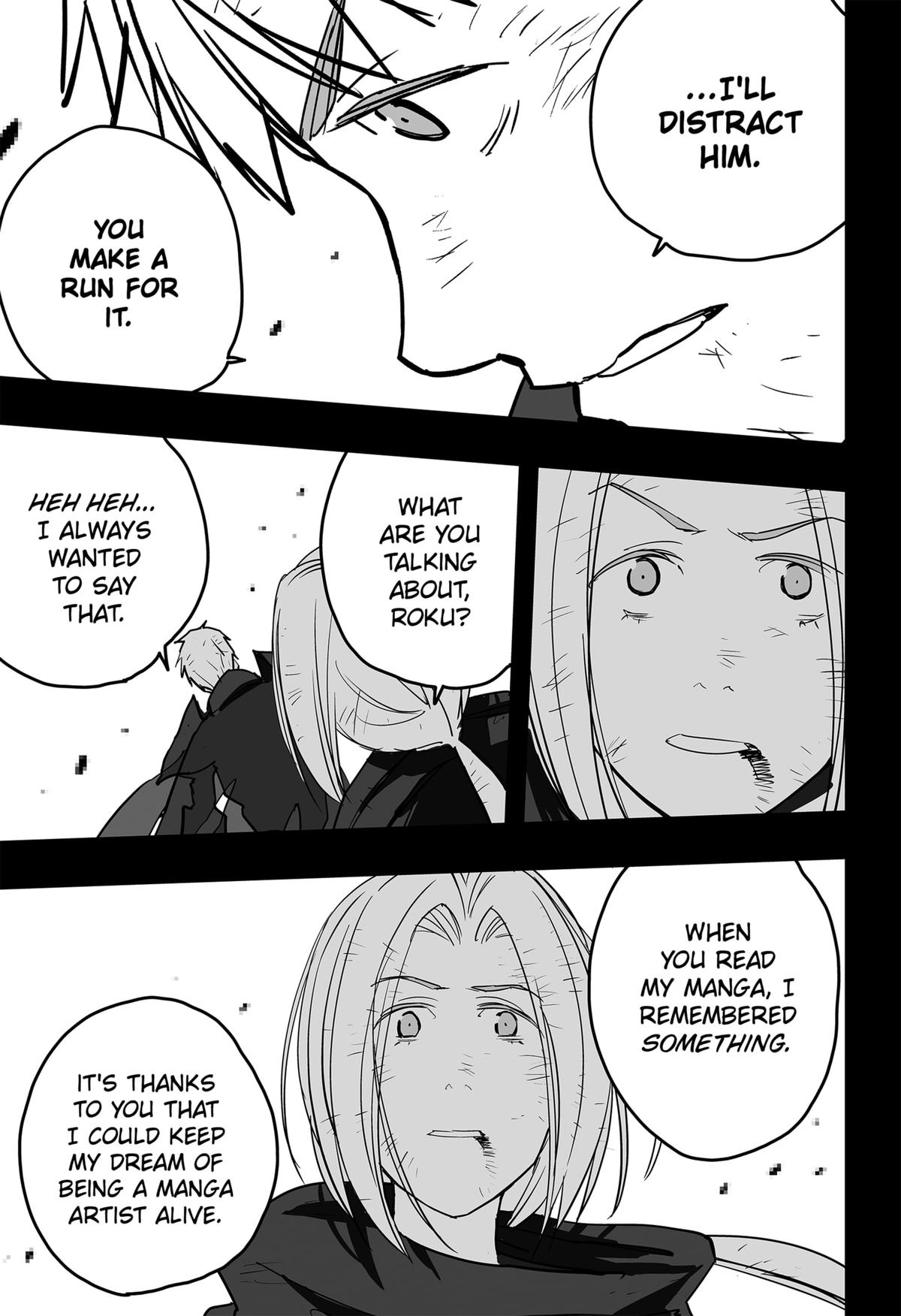 The Game Devil Chap 23 - Next Chap 24