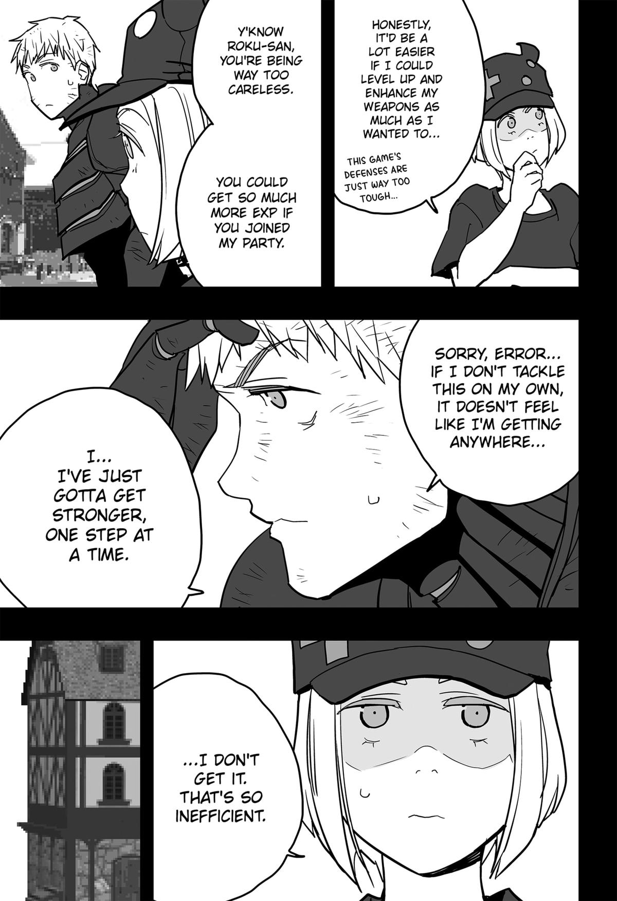 The Game Devil Chap 23 - Next Chap 24