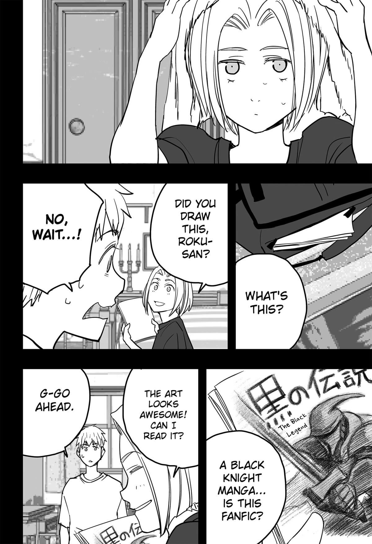 The Game Devil Chap 23 - Next Chap 24