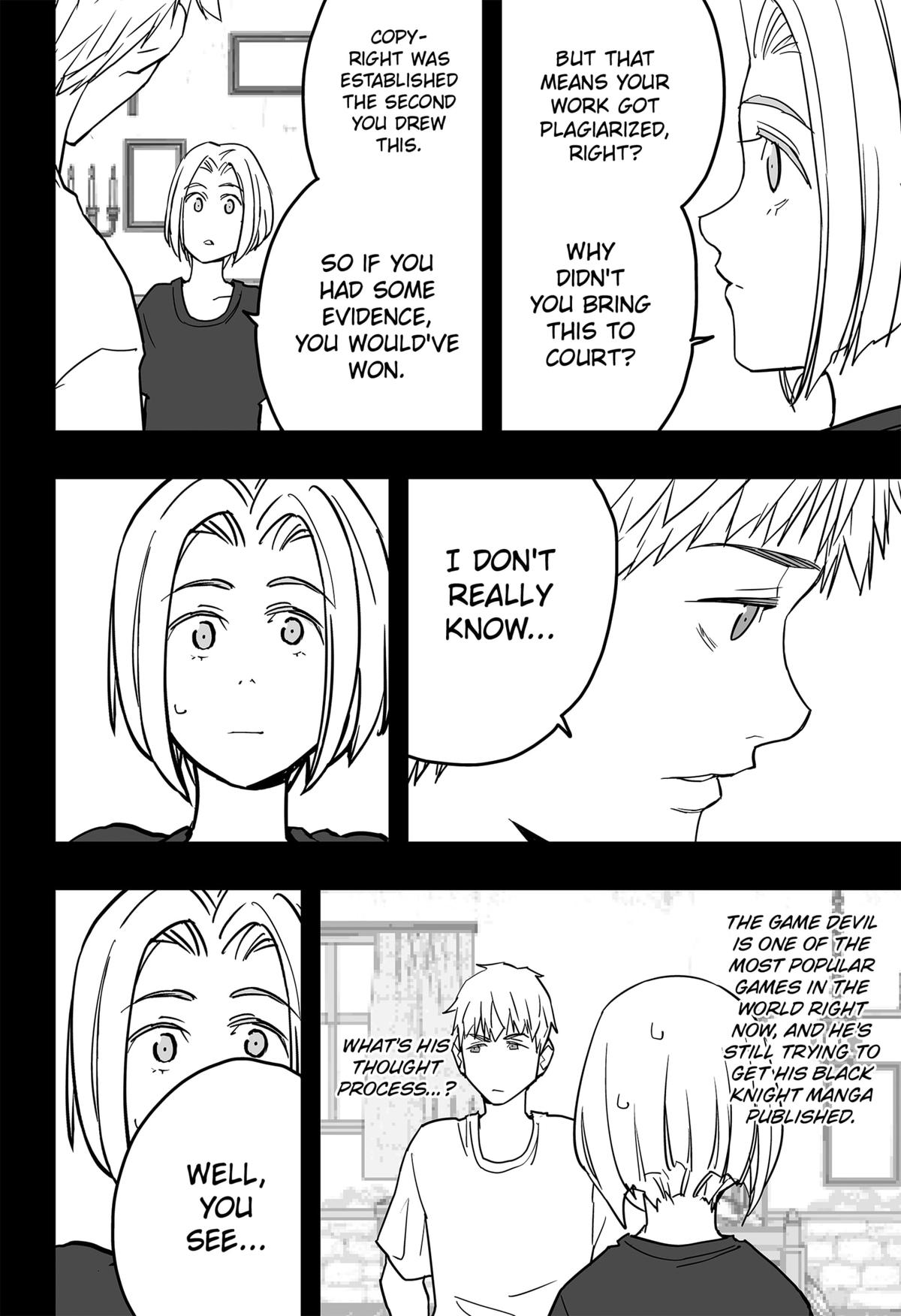 The Game Devil Chap 23 - Next Chap 24