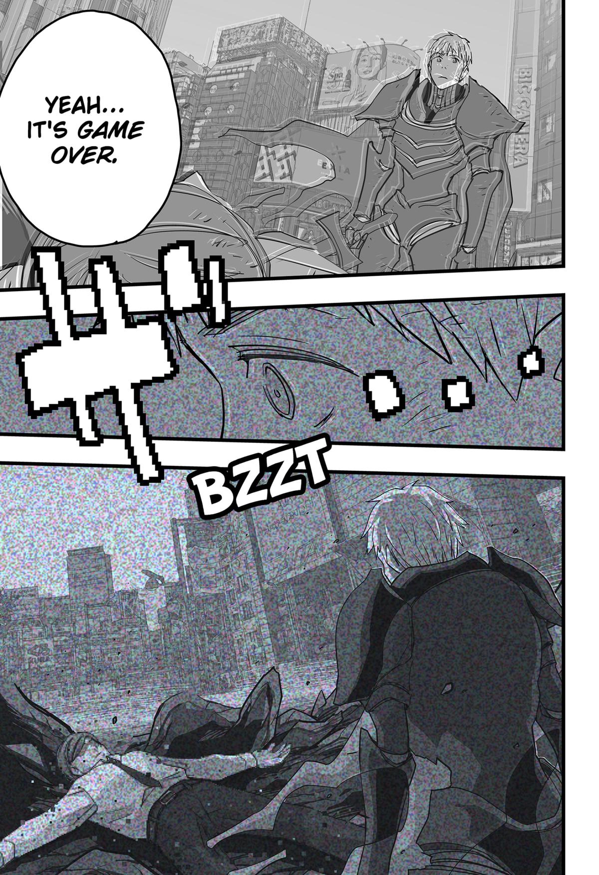 The Game Devil Chap 37 - Next Chap 38