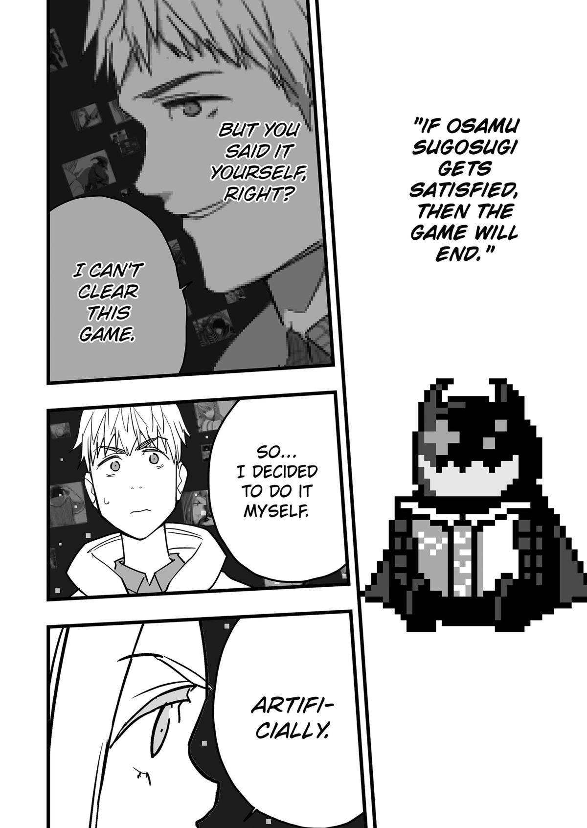 The Game Devil Chap 37 - Next Chap 38