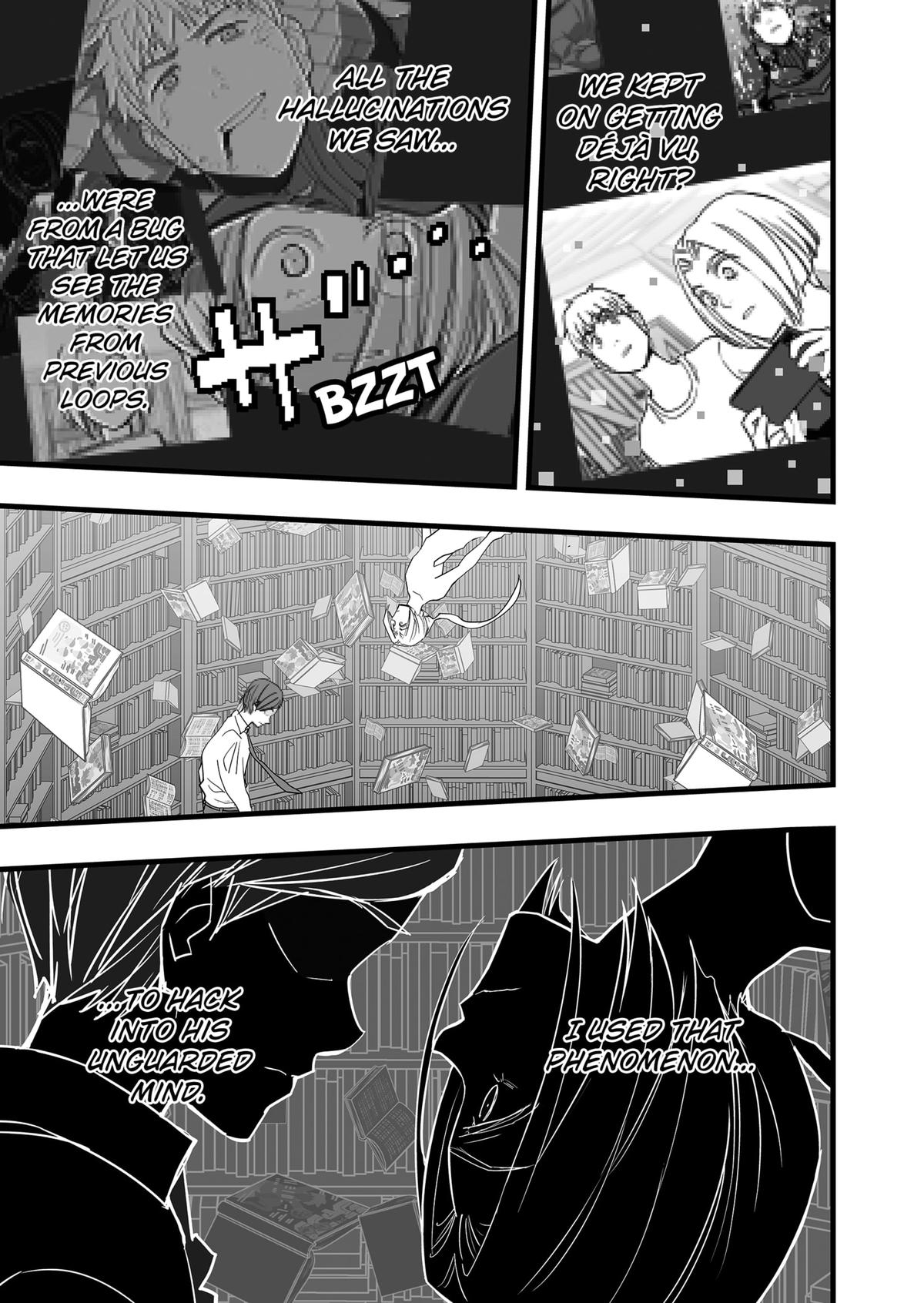 The Game Devil Chap 37 - Next Chap 38