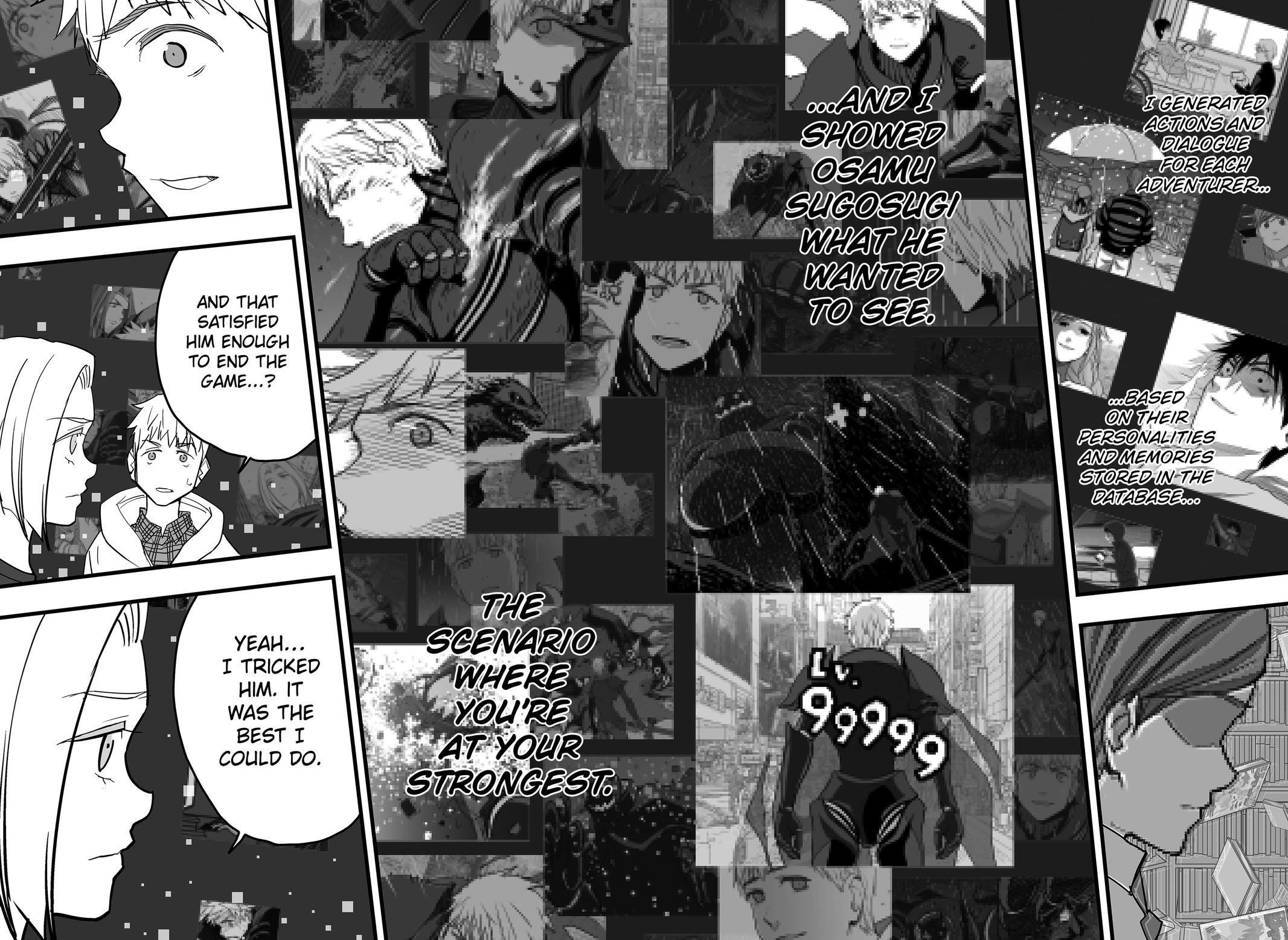 The Game Devil Chap 37 - Next Chap 38