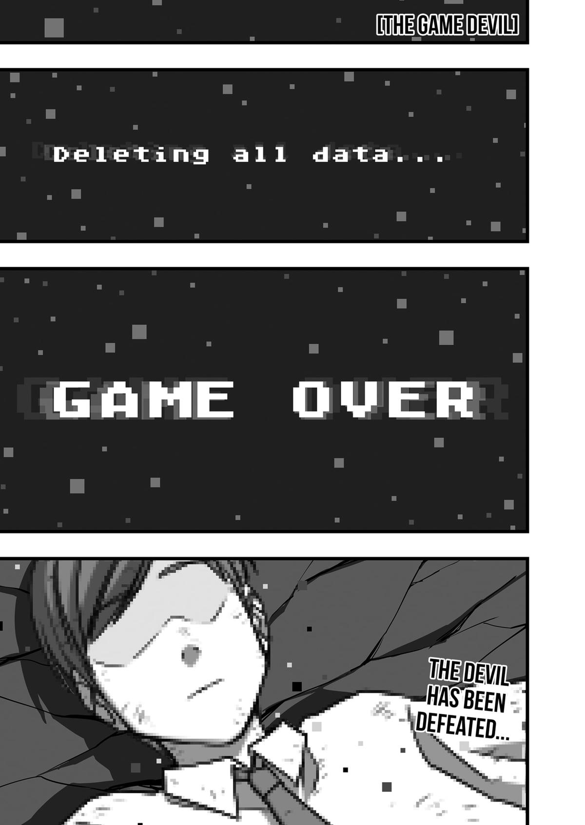 The Game Devil Chap 37 - Next Chap 38