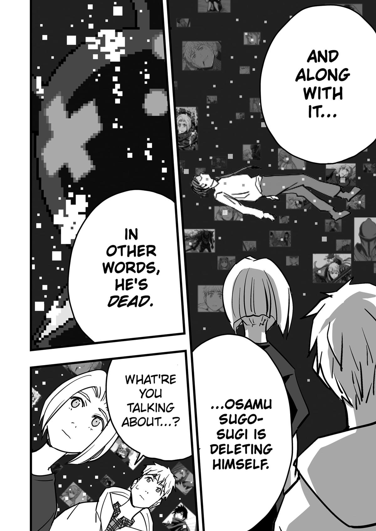 The Game Devil Chap 37 - Next Chap 38