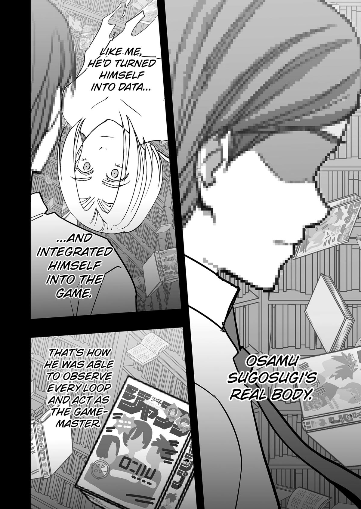 The Game Devil Chap 37 - Next Chap 38