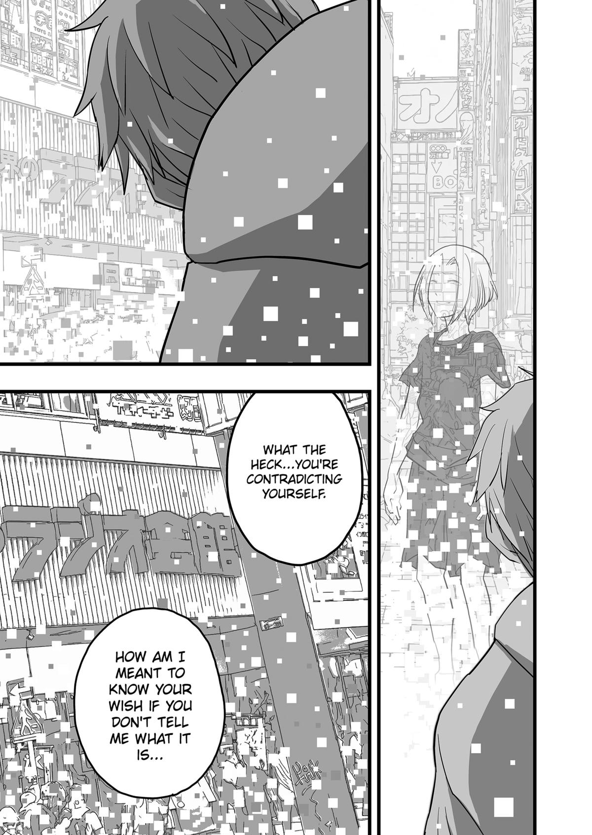The Game Devil Chap 37 - Next Chap 38