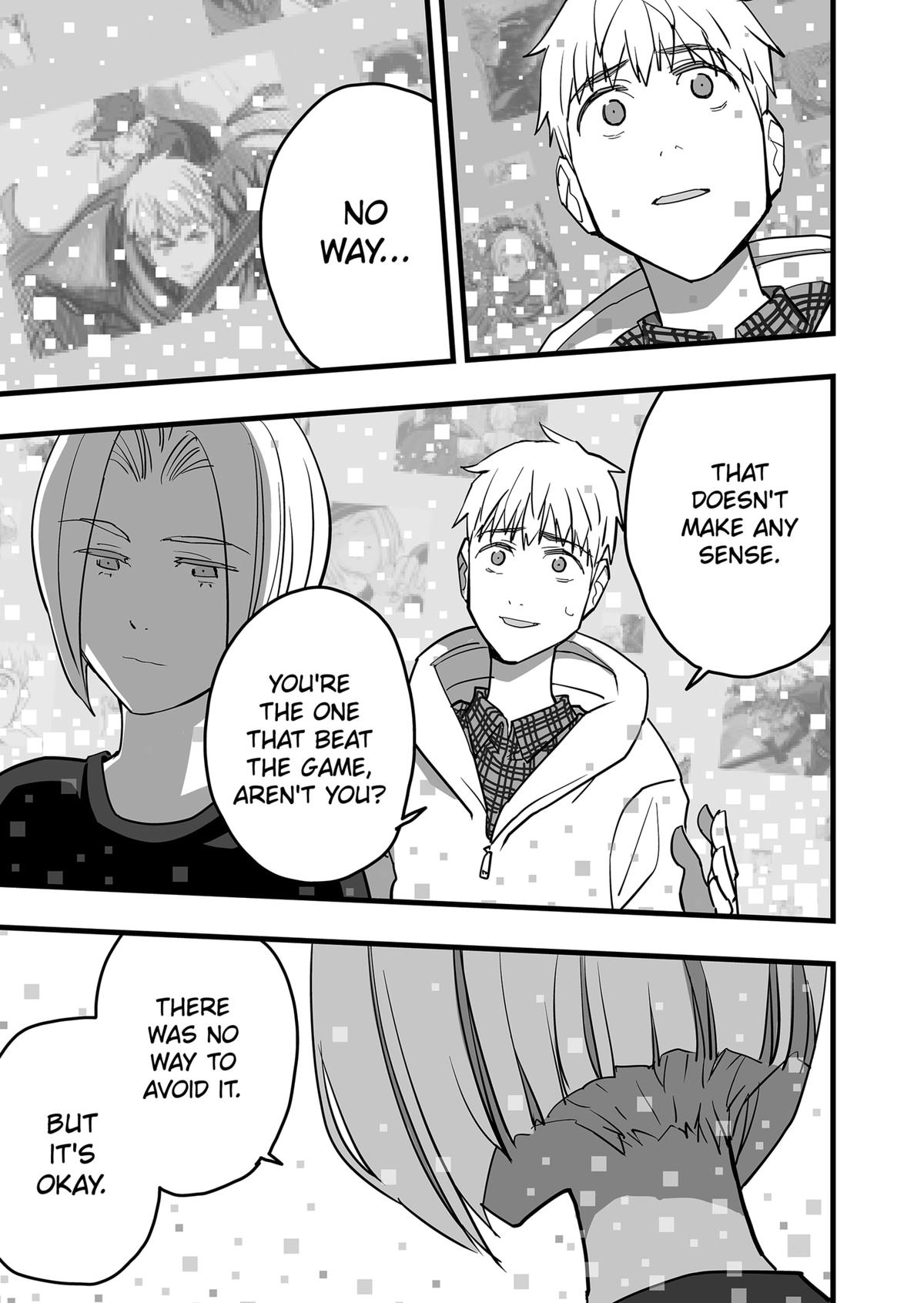 The Game Devil Chap 37 - Next Chap 38