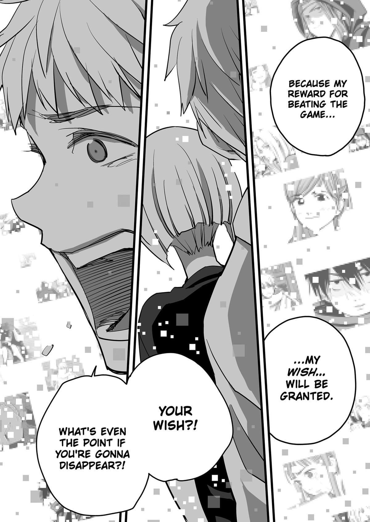 The Game Devil Chap 37 - Next Chap 38