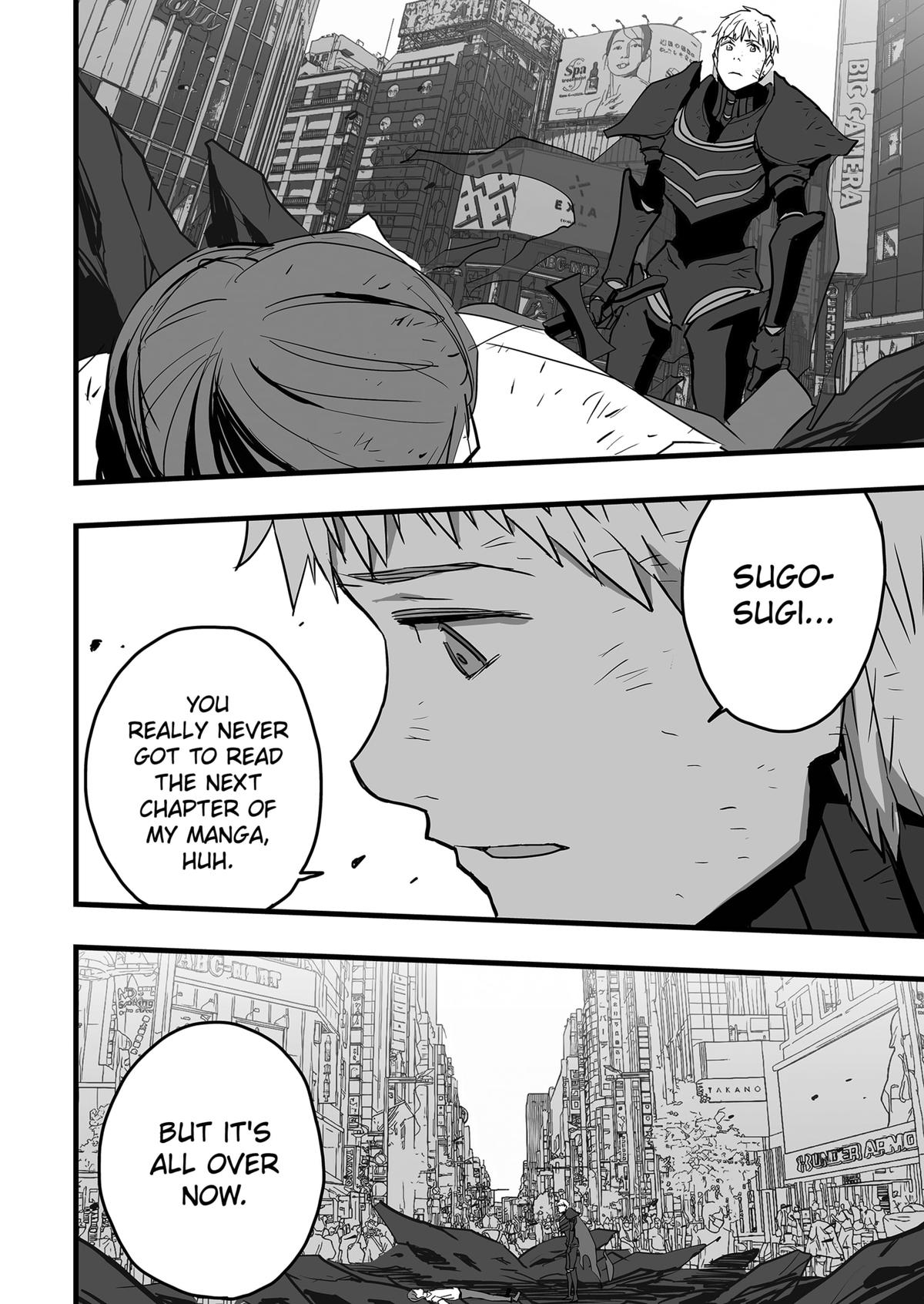 The Game Devil Chap 37 - Next Chap 38