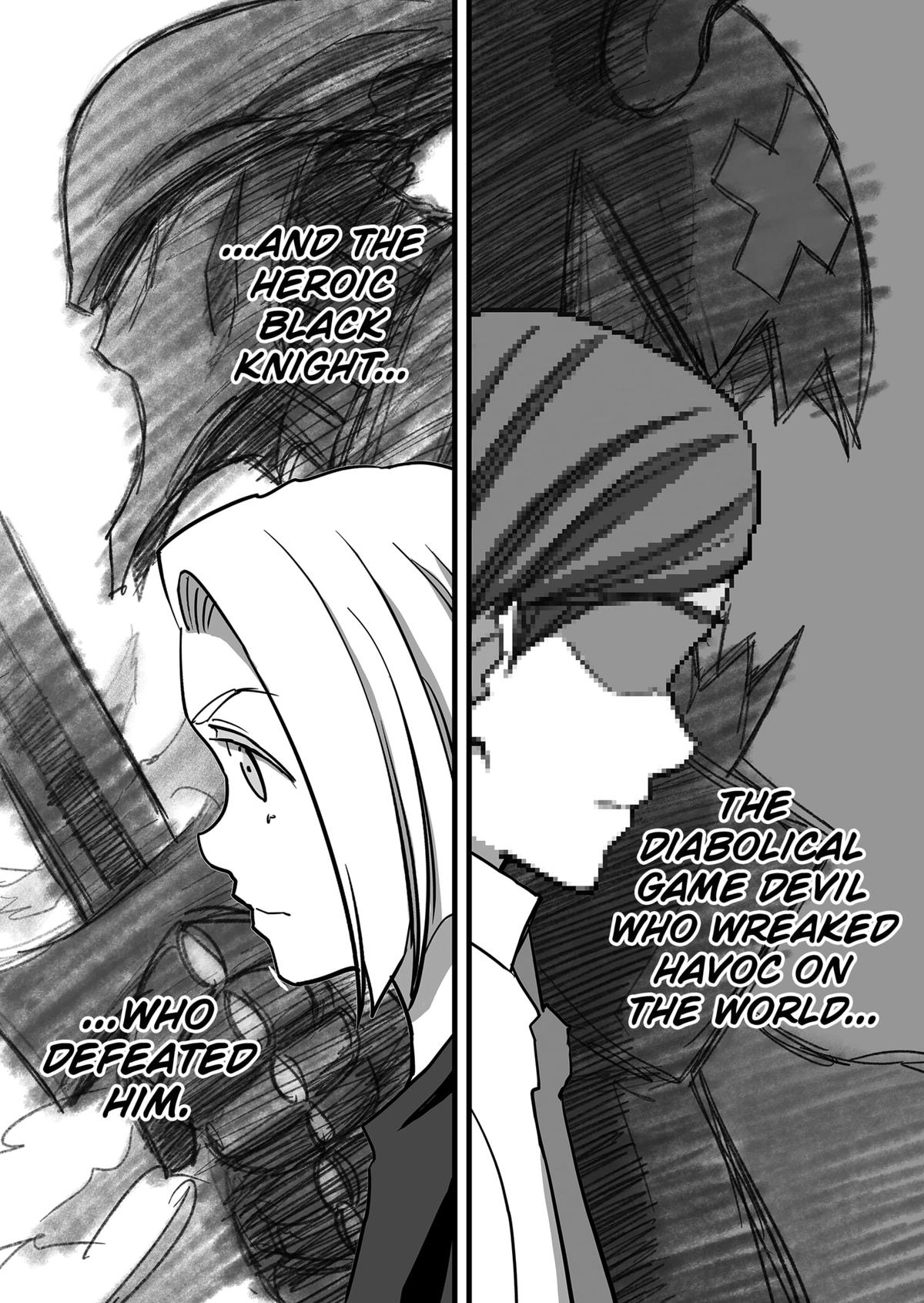 The Game Devil Chap 37 - Next Chap 38