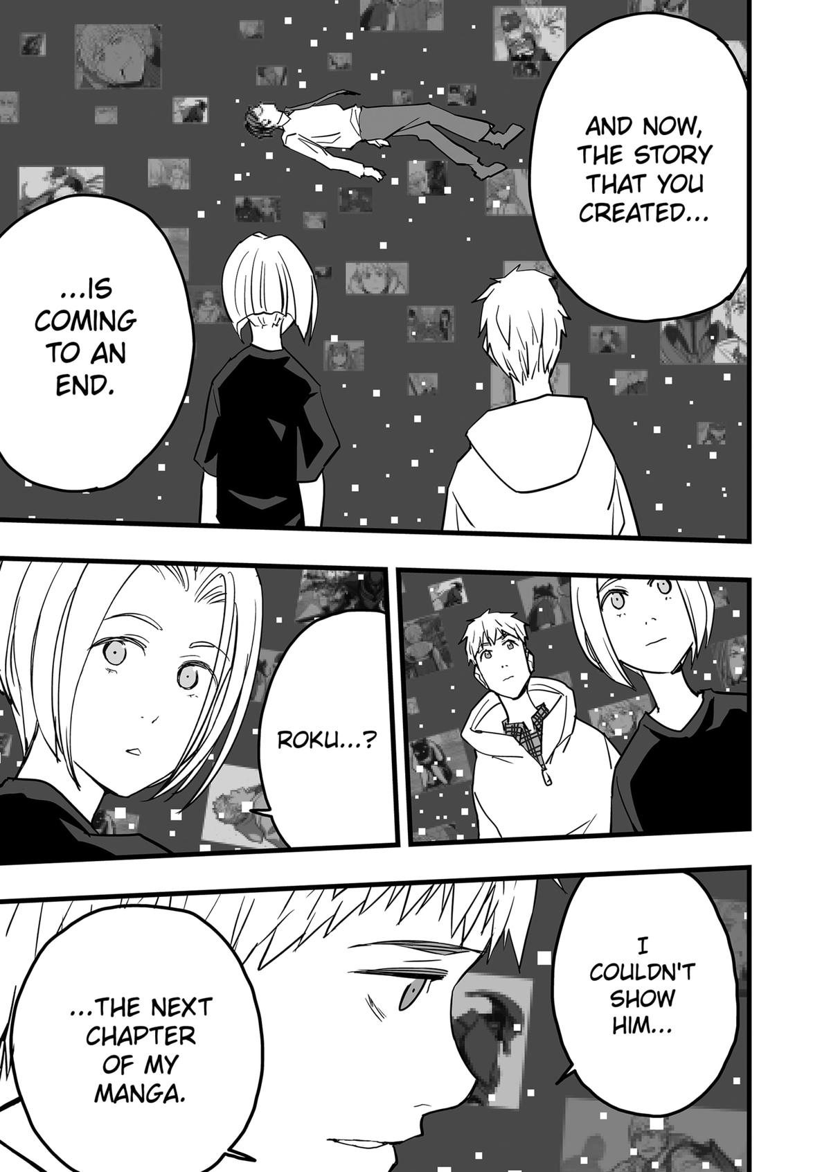 The Game Devil Chap 37 - Next Chap 38