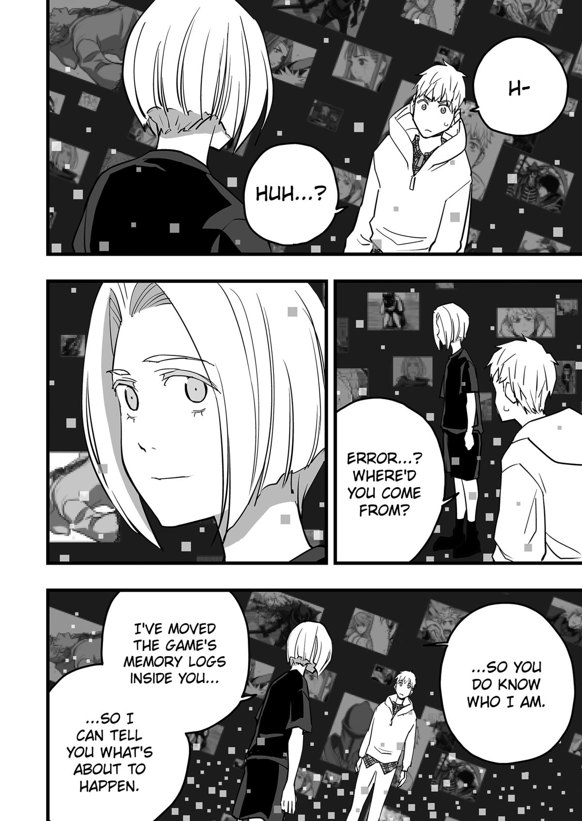 The Game Devil Chap 37 - Next Chap 38