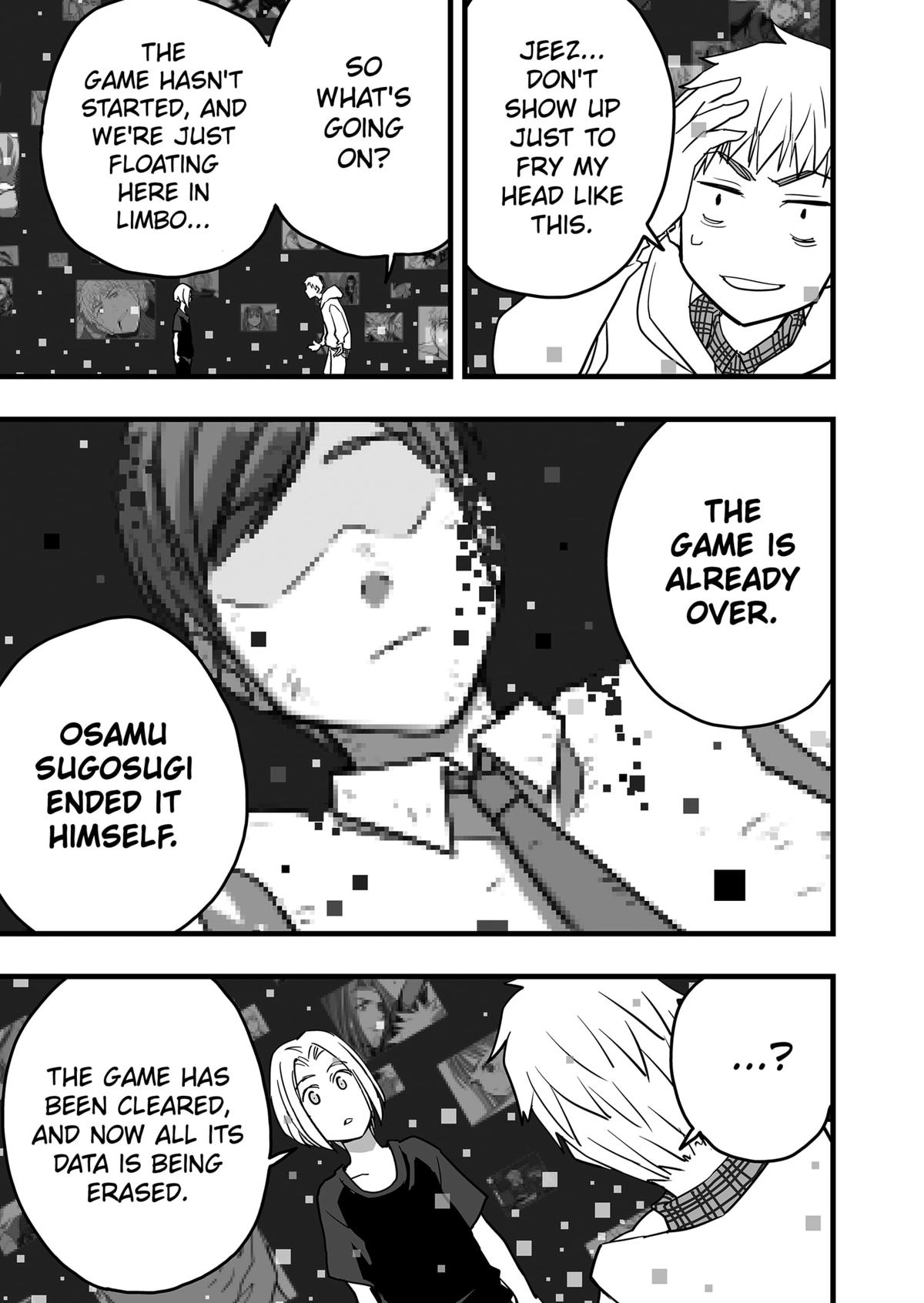 The Game Devil Chap 37 - Next Chap 38