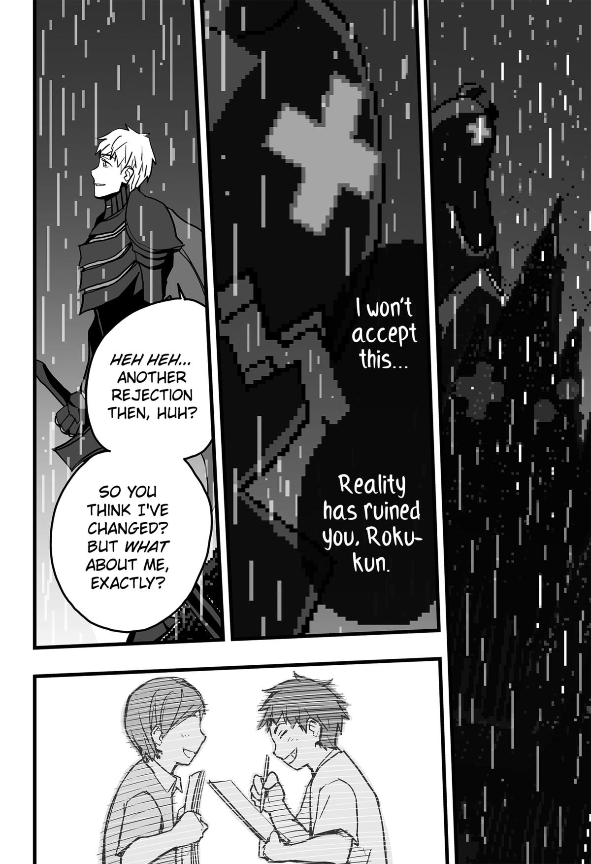 The Game Devil Chap 34 - Next Chap 35