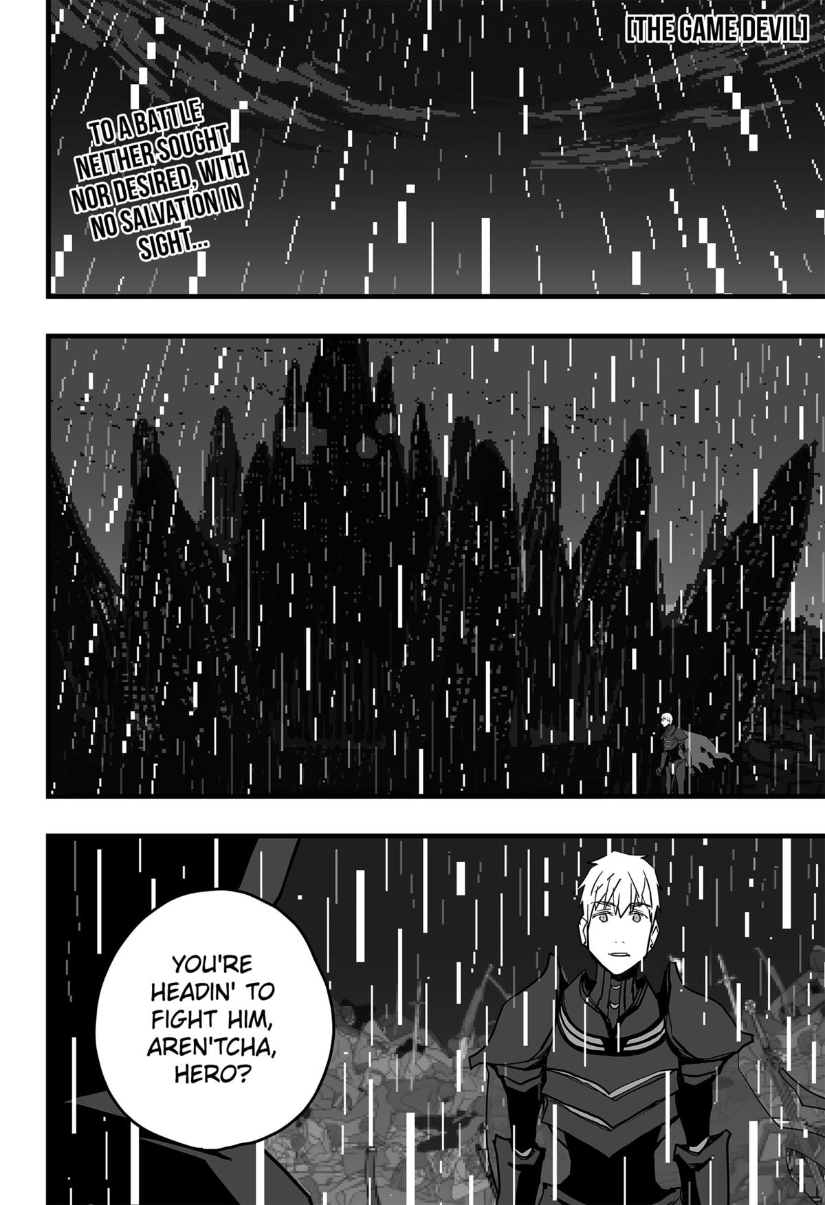 The Game Devil Chap 34 - Next Chap 35