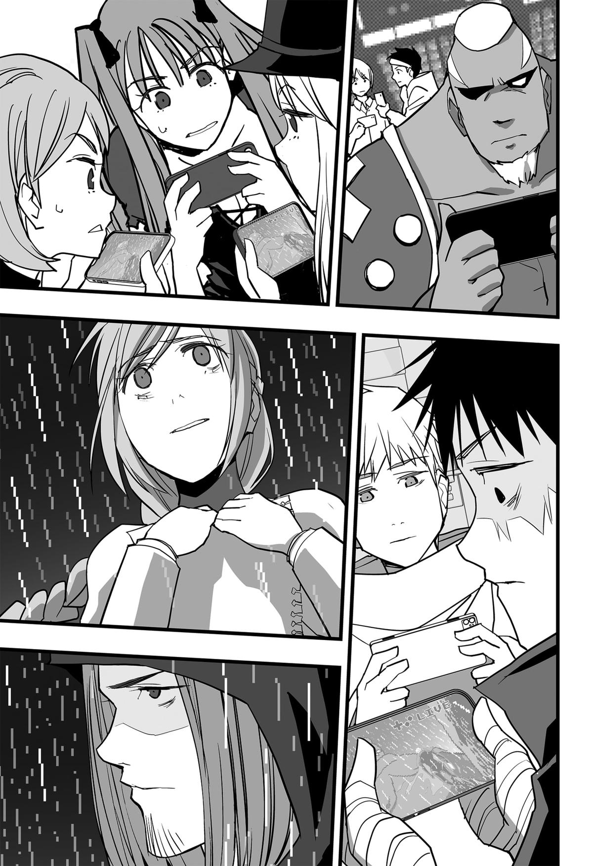 The Game Devil Chap 34 - Next Chap 35