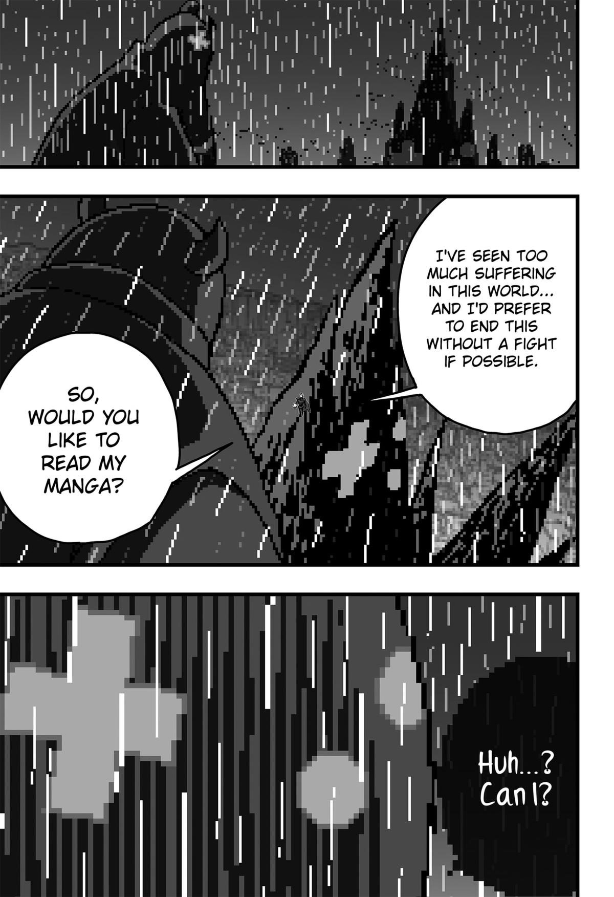 The Game Devil Chap 34 - Next Chap 35