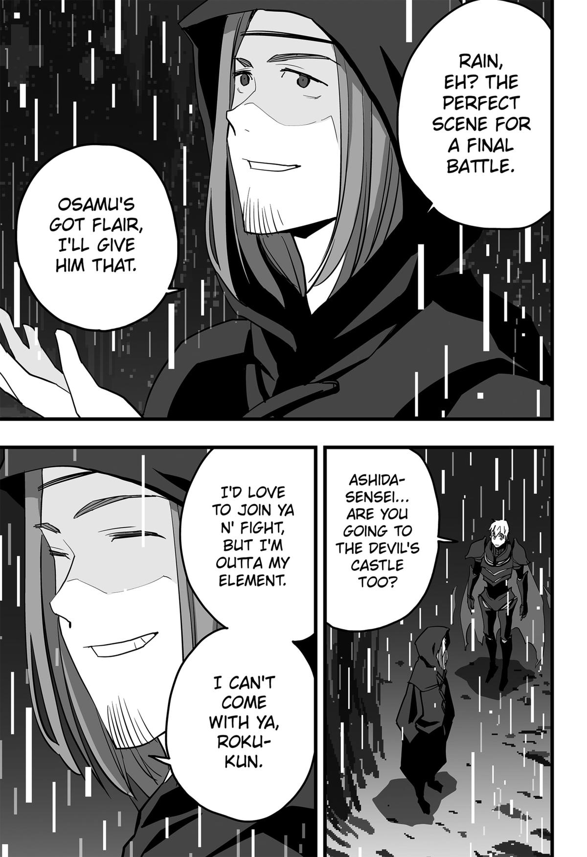 The Game Devil Chap 34 - Next Chap 35