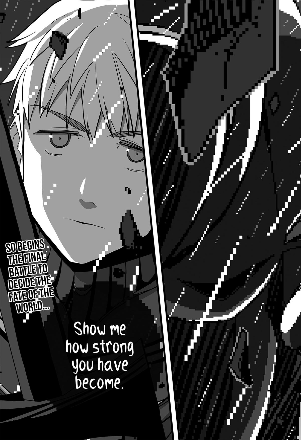 The Game Devil Chap 34 - Next Chap 35