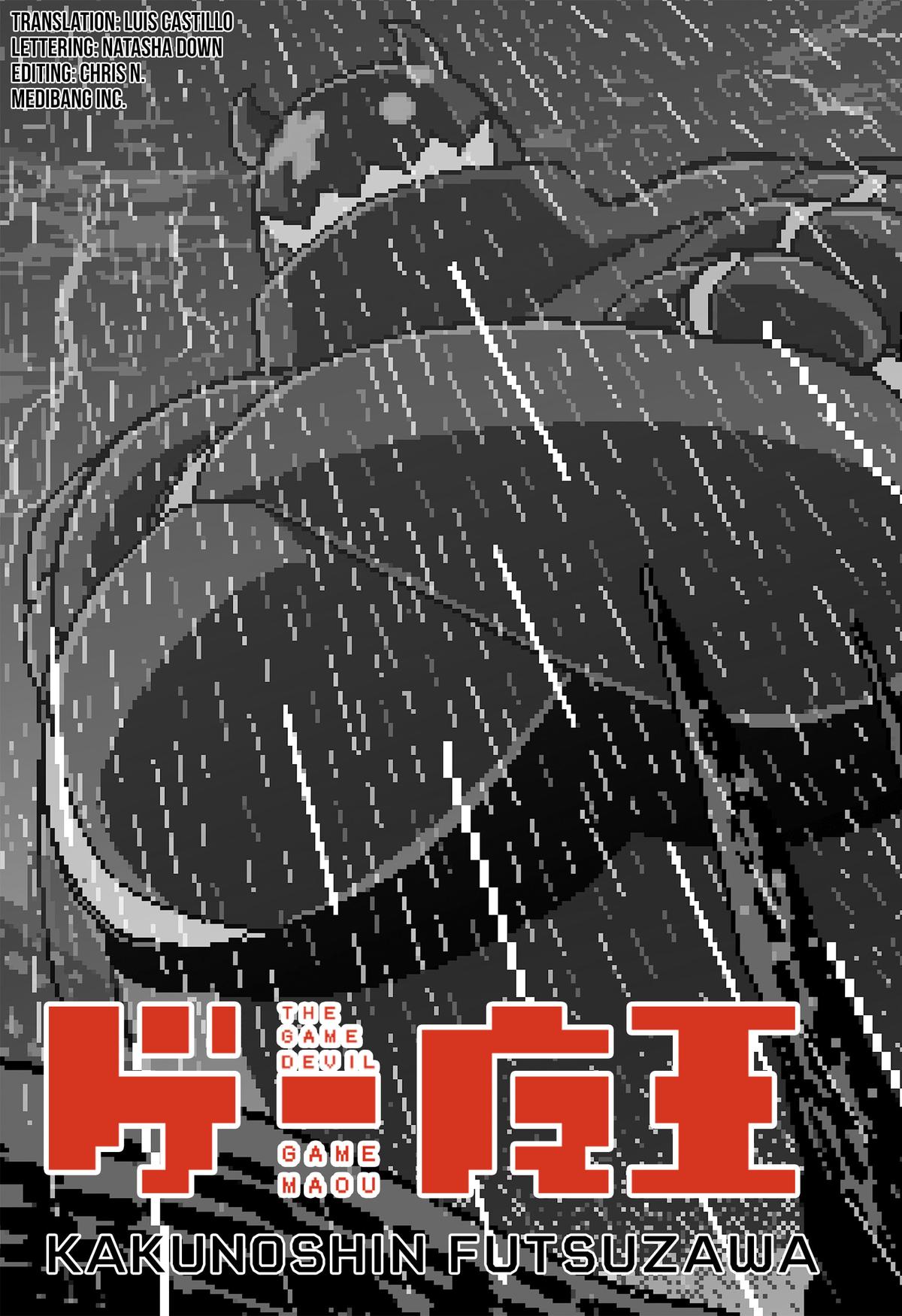 The Game Devil Chap 34 - Next Chap 35