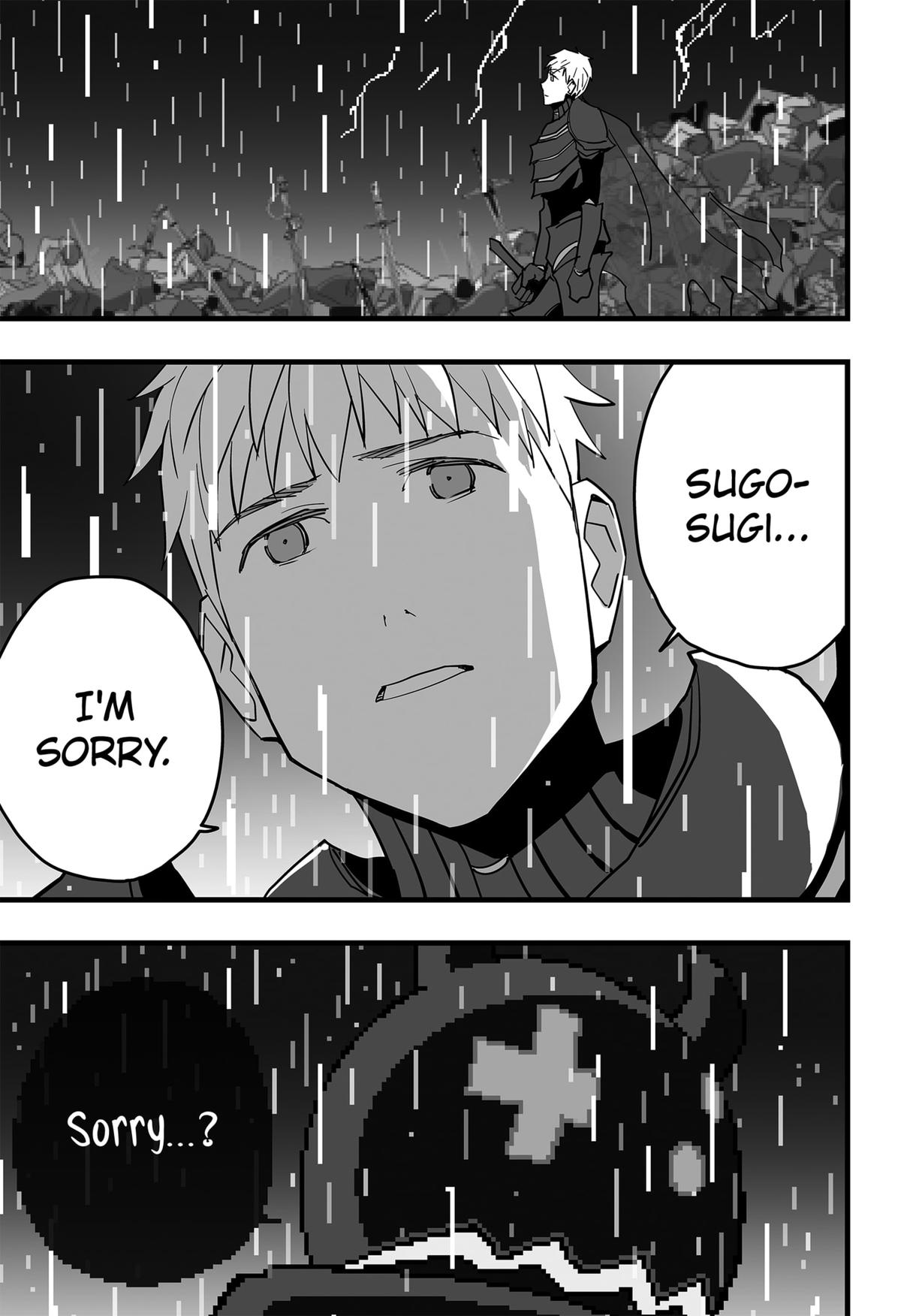 The Game Devil Chap 34 - Next Chap 35