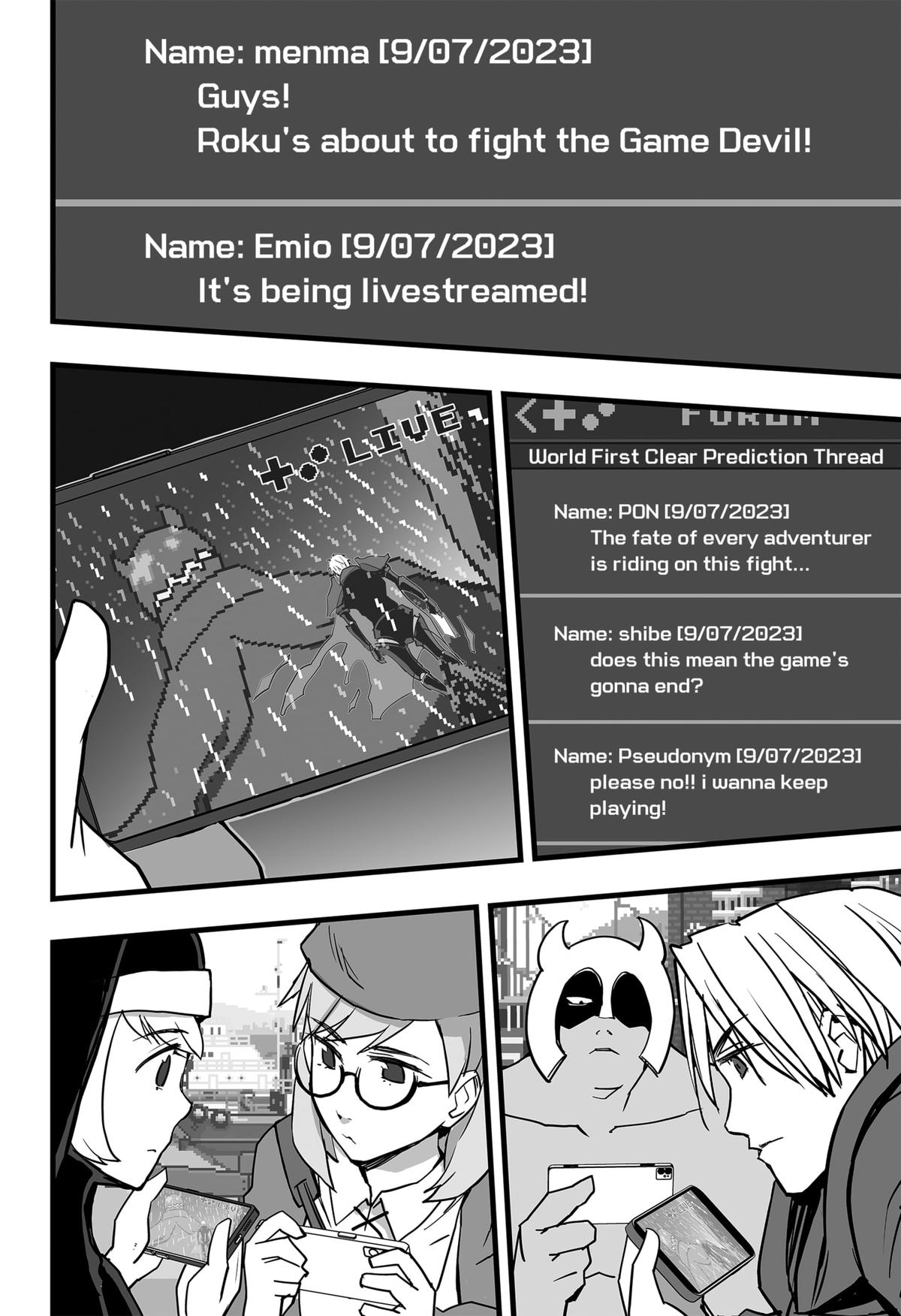 The Game Devil Chap 34 - Next Chap 35