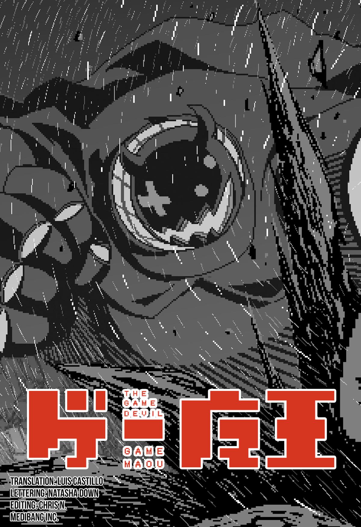 The Game Devil Chap 35 - Next Chap 36