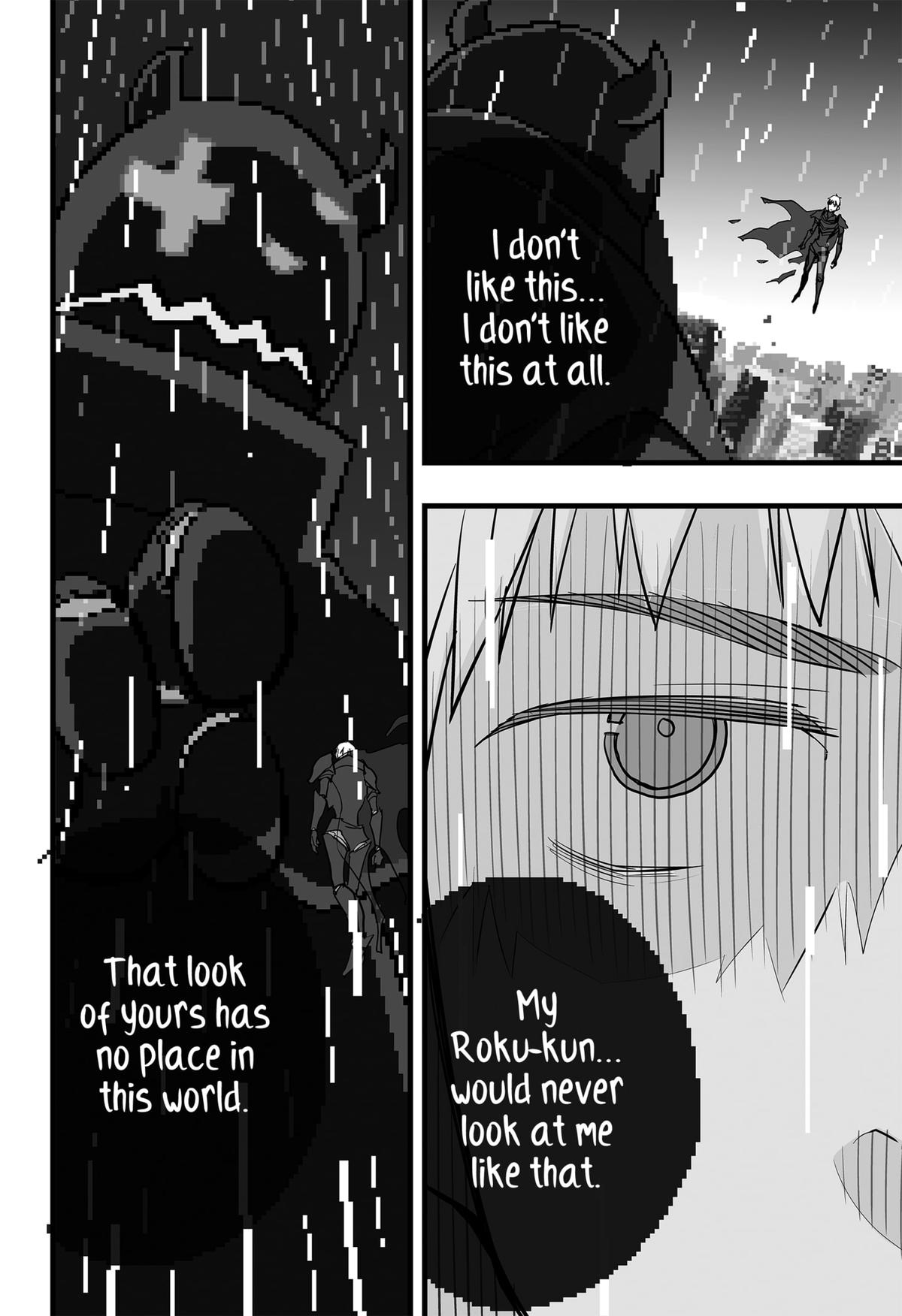 The Game Devil Chap 35 - Next Chap 36