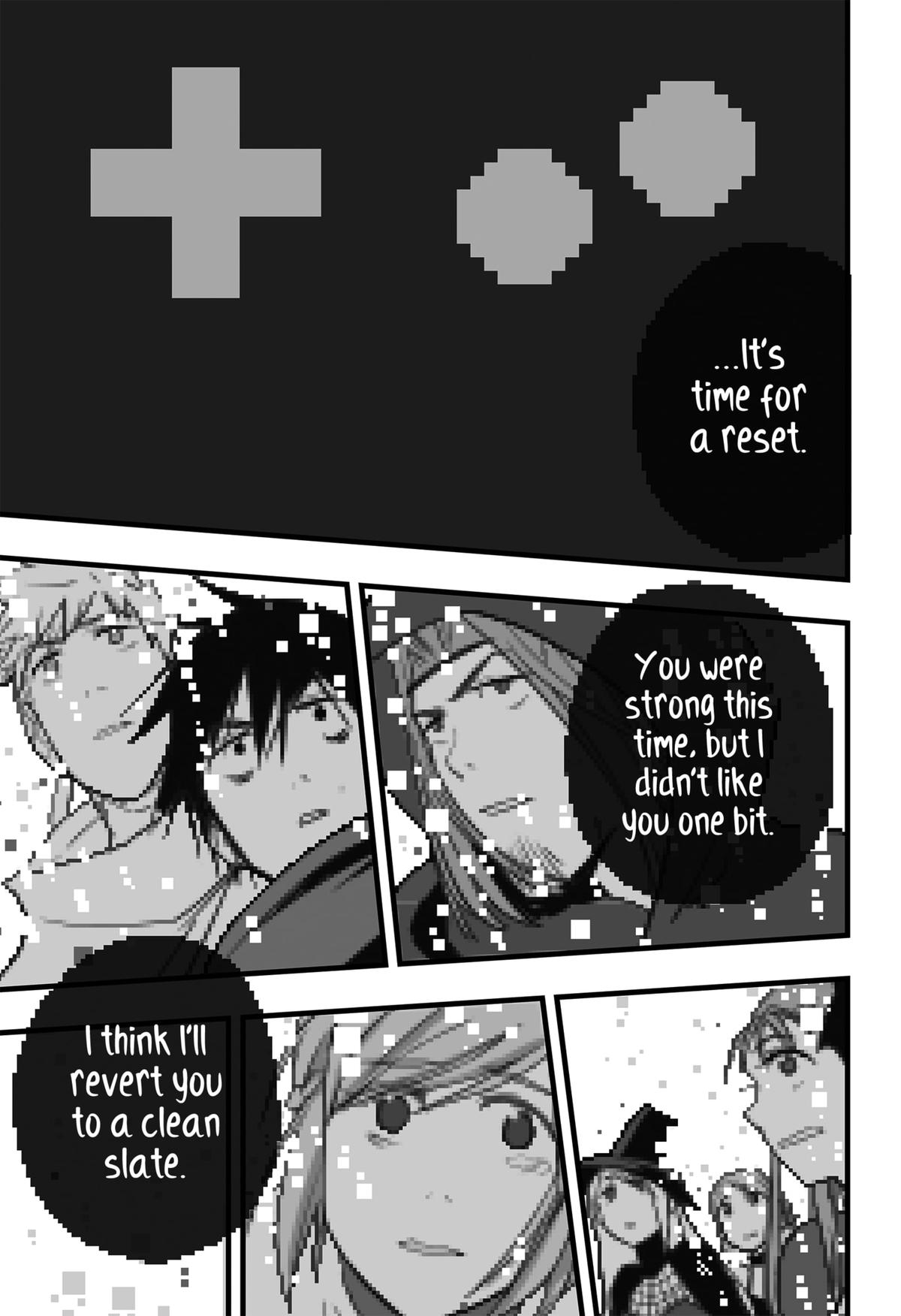 The Game Devil Chap 35 - Next Chap 36