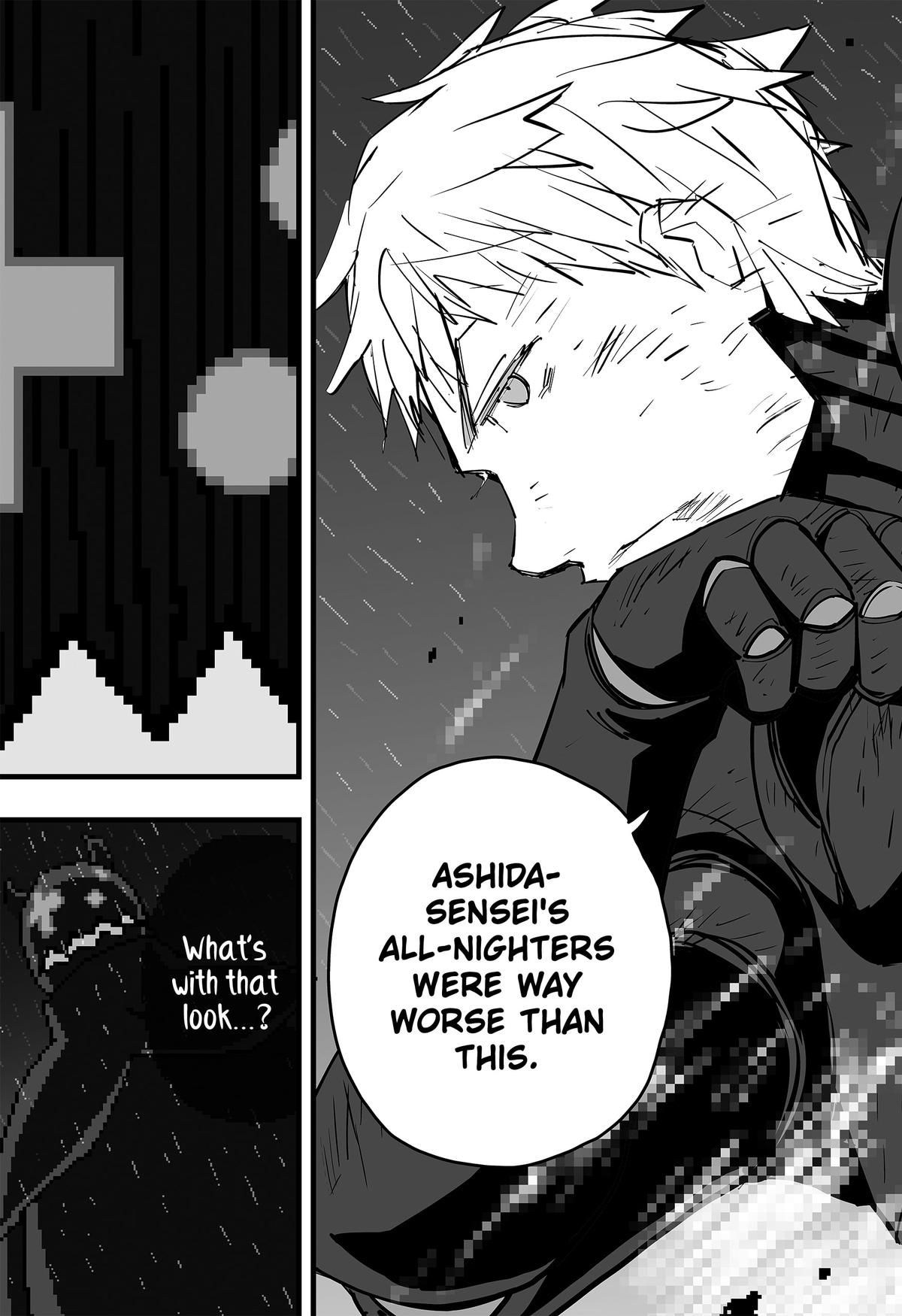 The Game Devil Chap 35 - Next Chap 36
