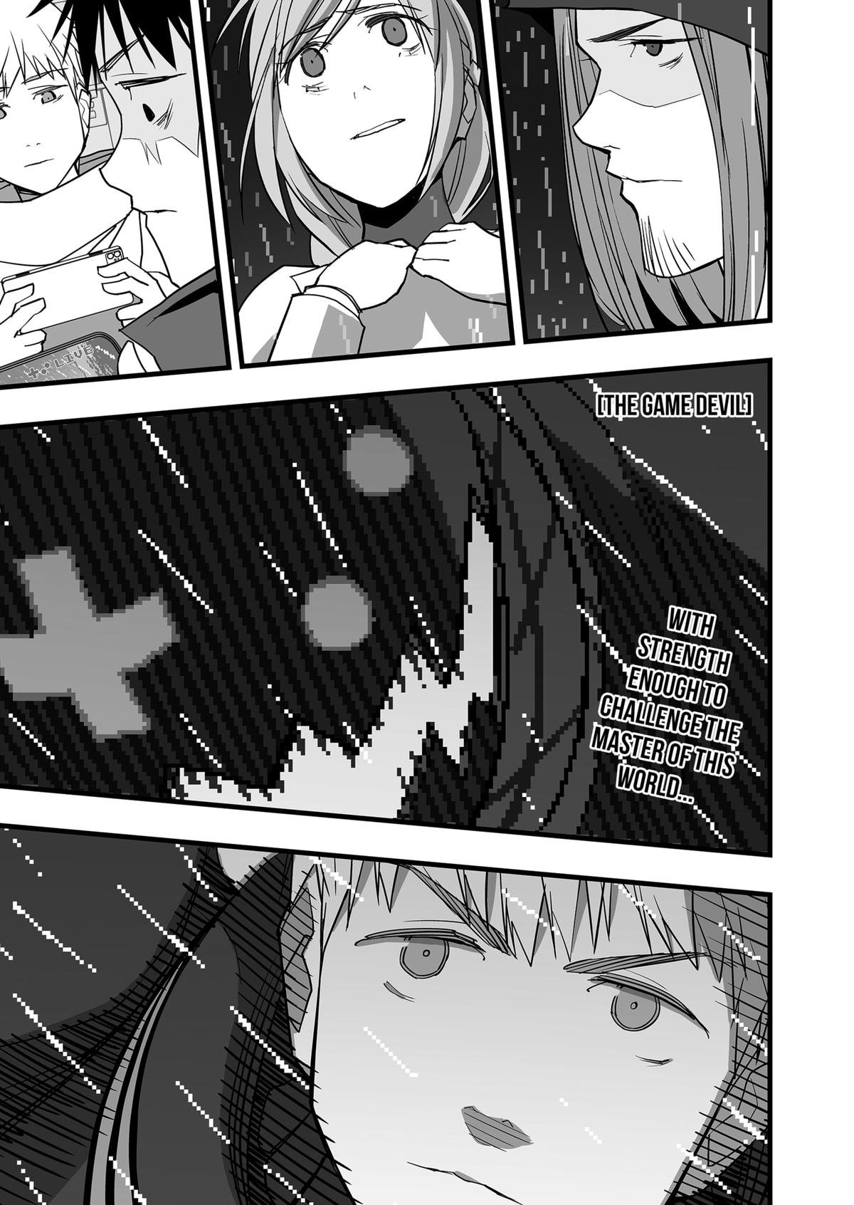 The Game Devil Chap 35 - Next Chap 36