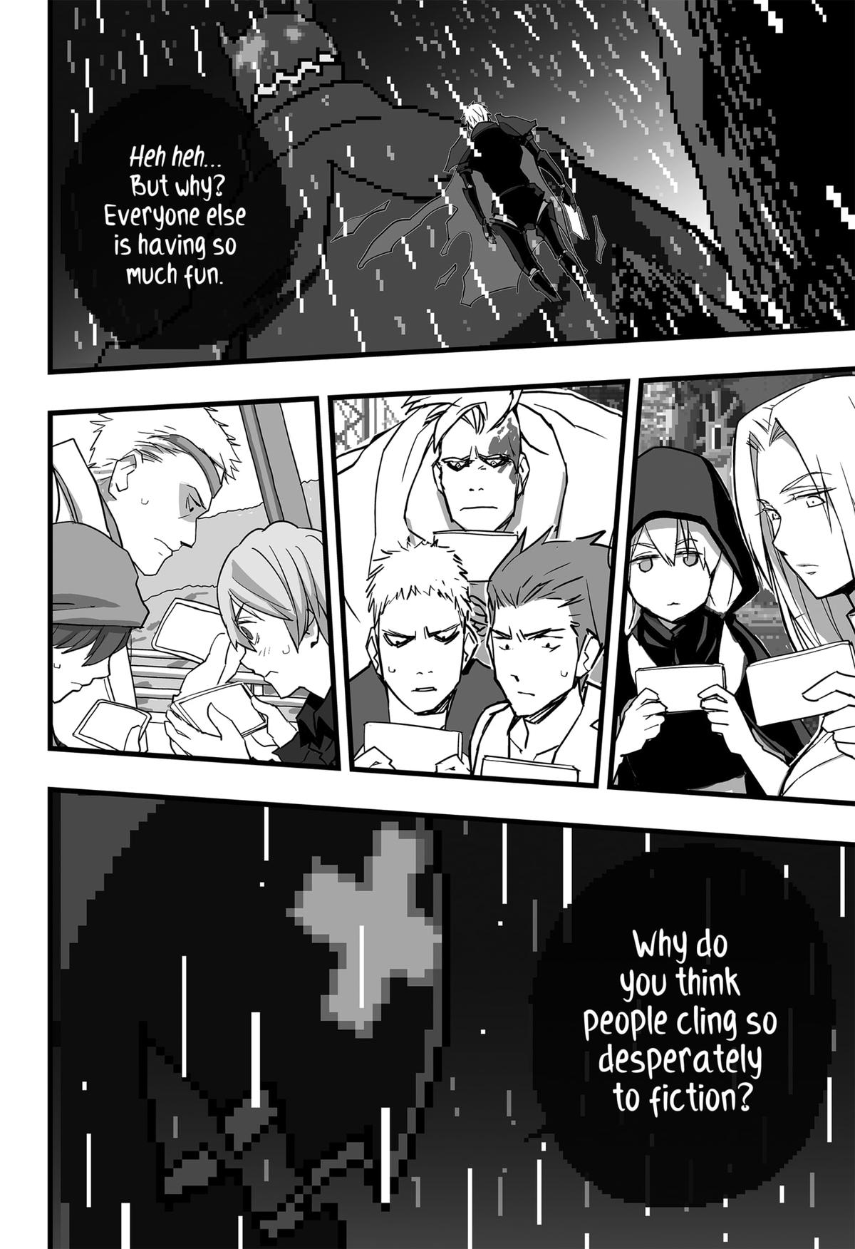 The Game Devil Chap 35 - Next Chap 36