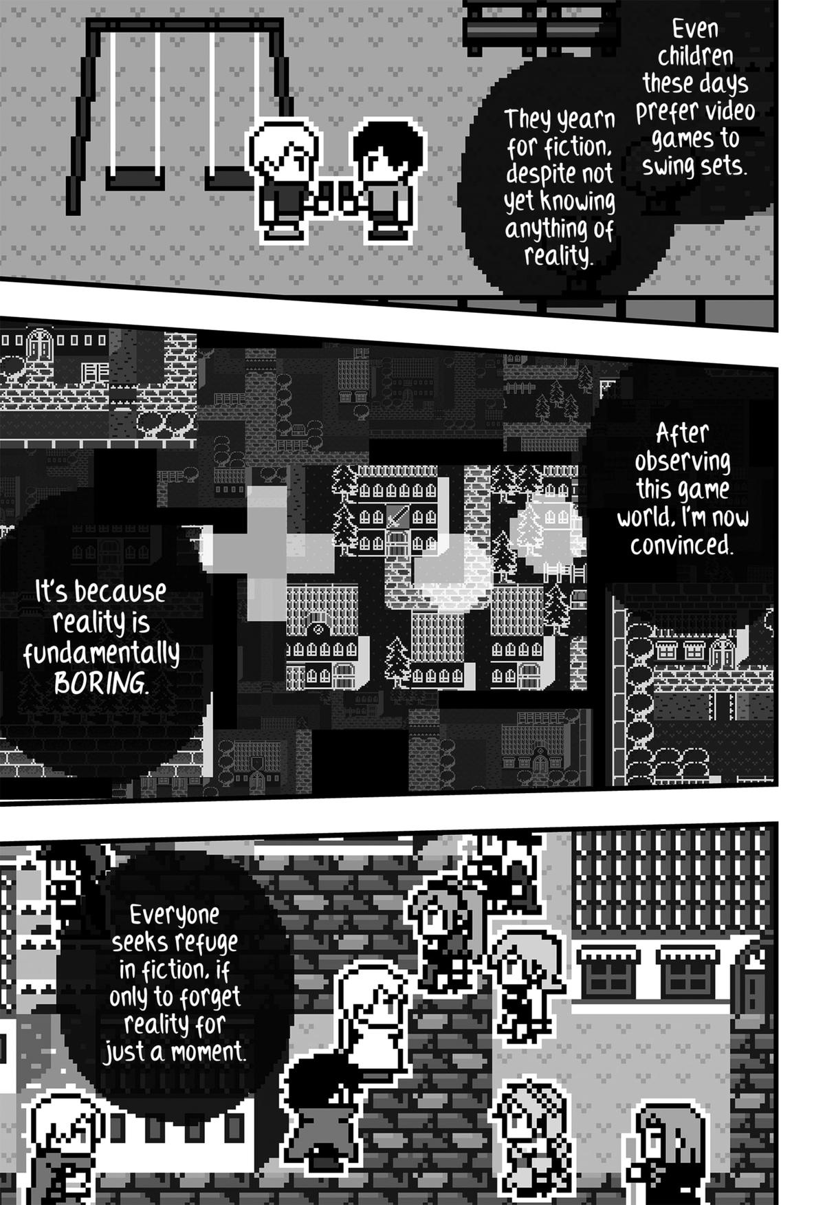 The Game Devil Chap 35 - Next Chap 36